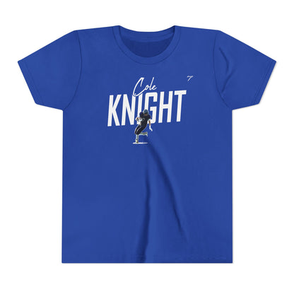 Cole Knight YOUTH Graphic Tee
