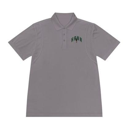 Gregory Hann Polo