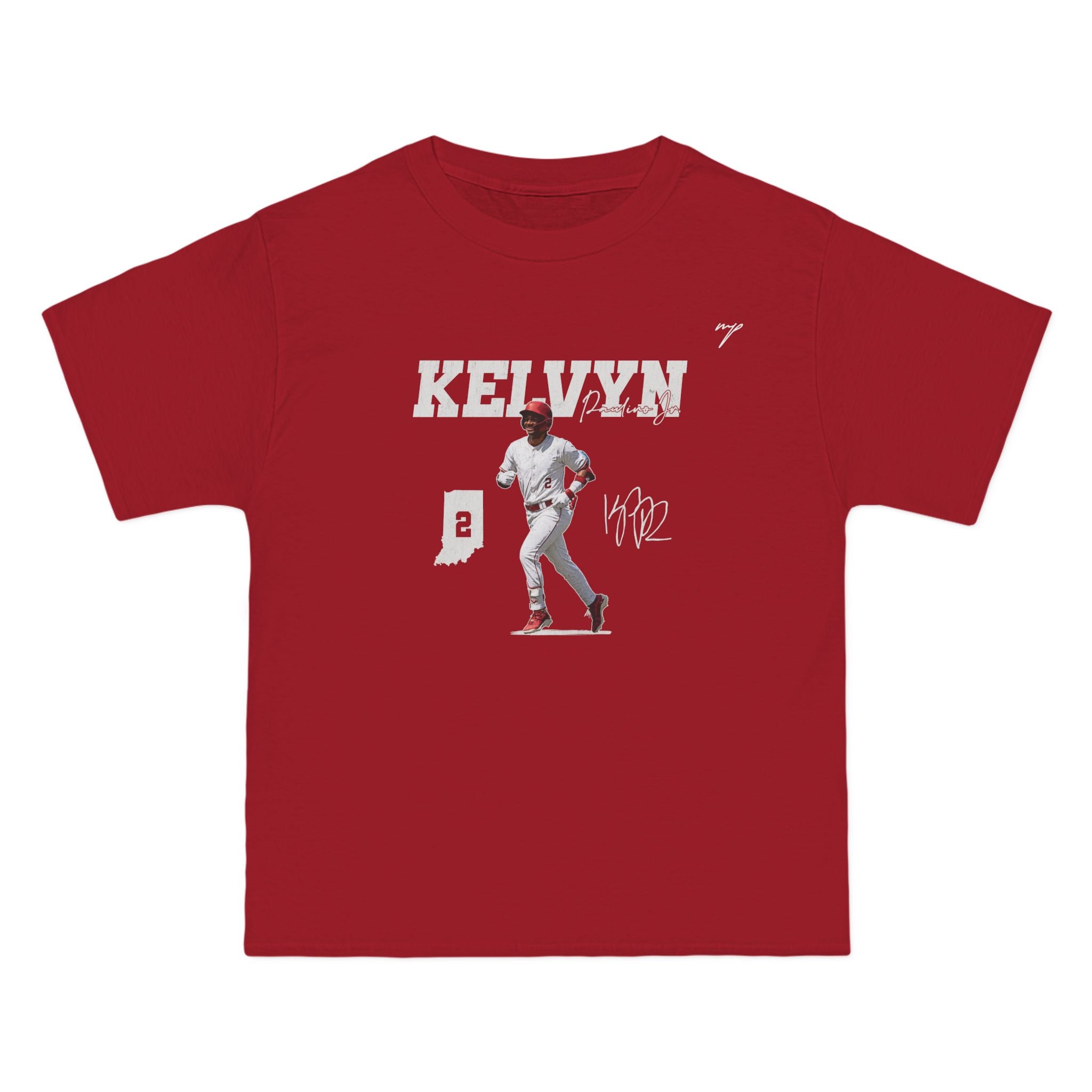 Kelvyn Paulino Jr Vintage Tee