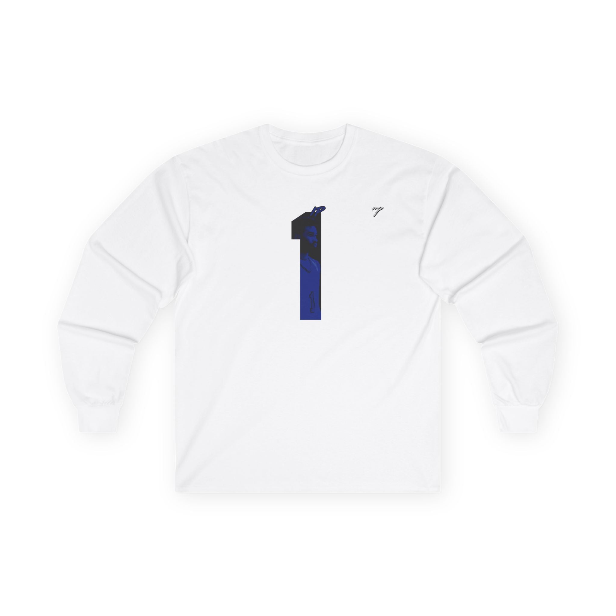 Israel Powell Long Sleeve Tee