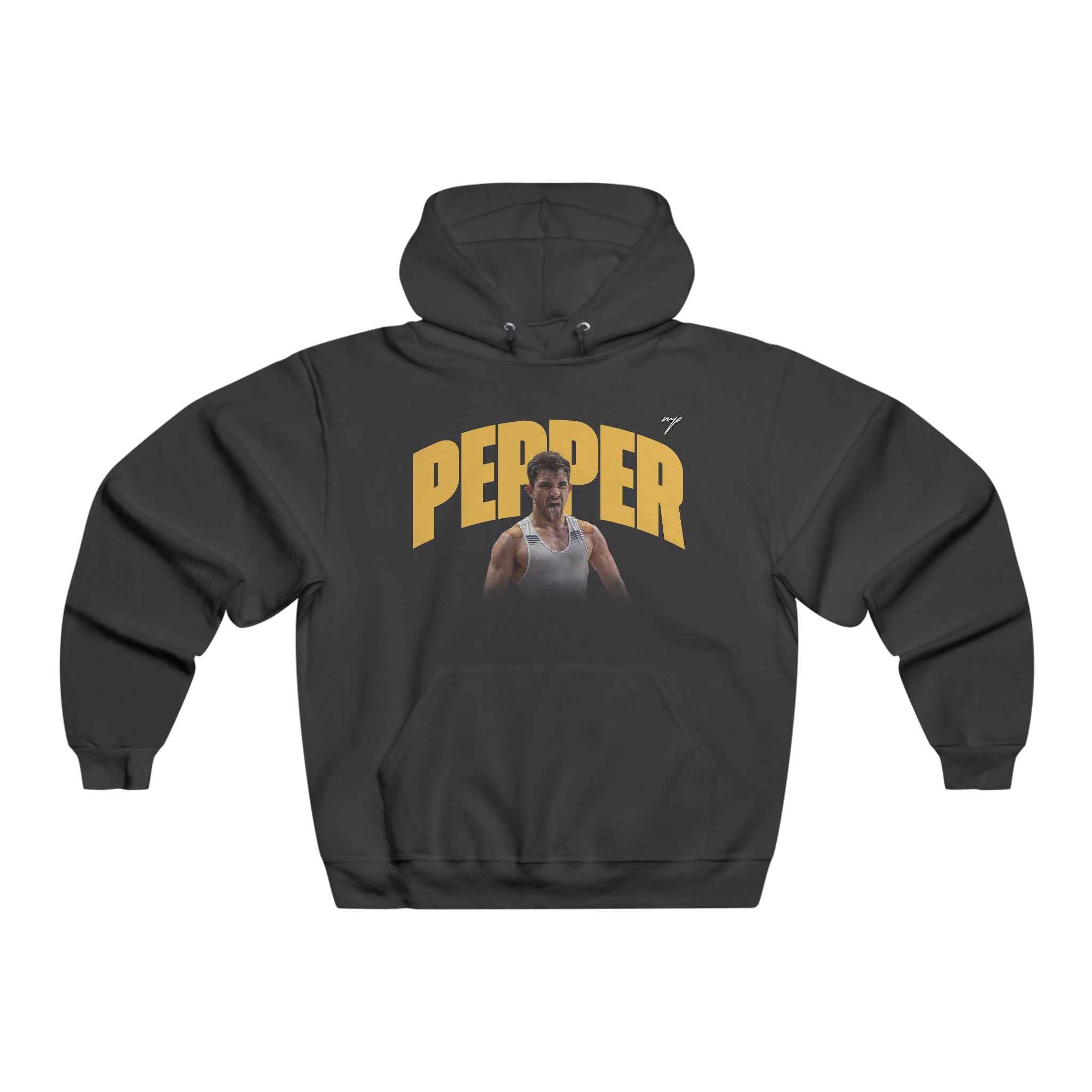 Dom Serrano Vintage Hoodie