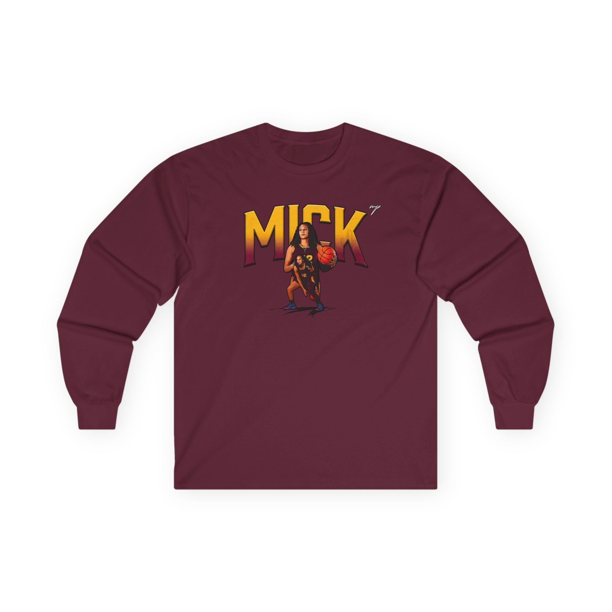 Makayla Moore Long Sleeve Tee