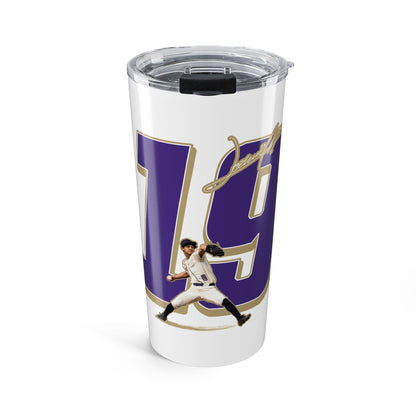 Joshua Morales Tumbler Mug