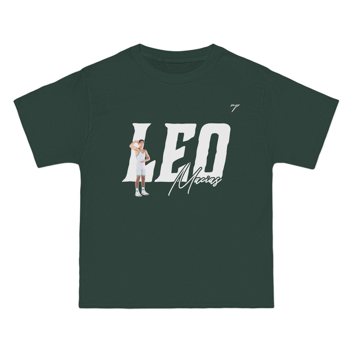 Leo Macias Vintage Tee