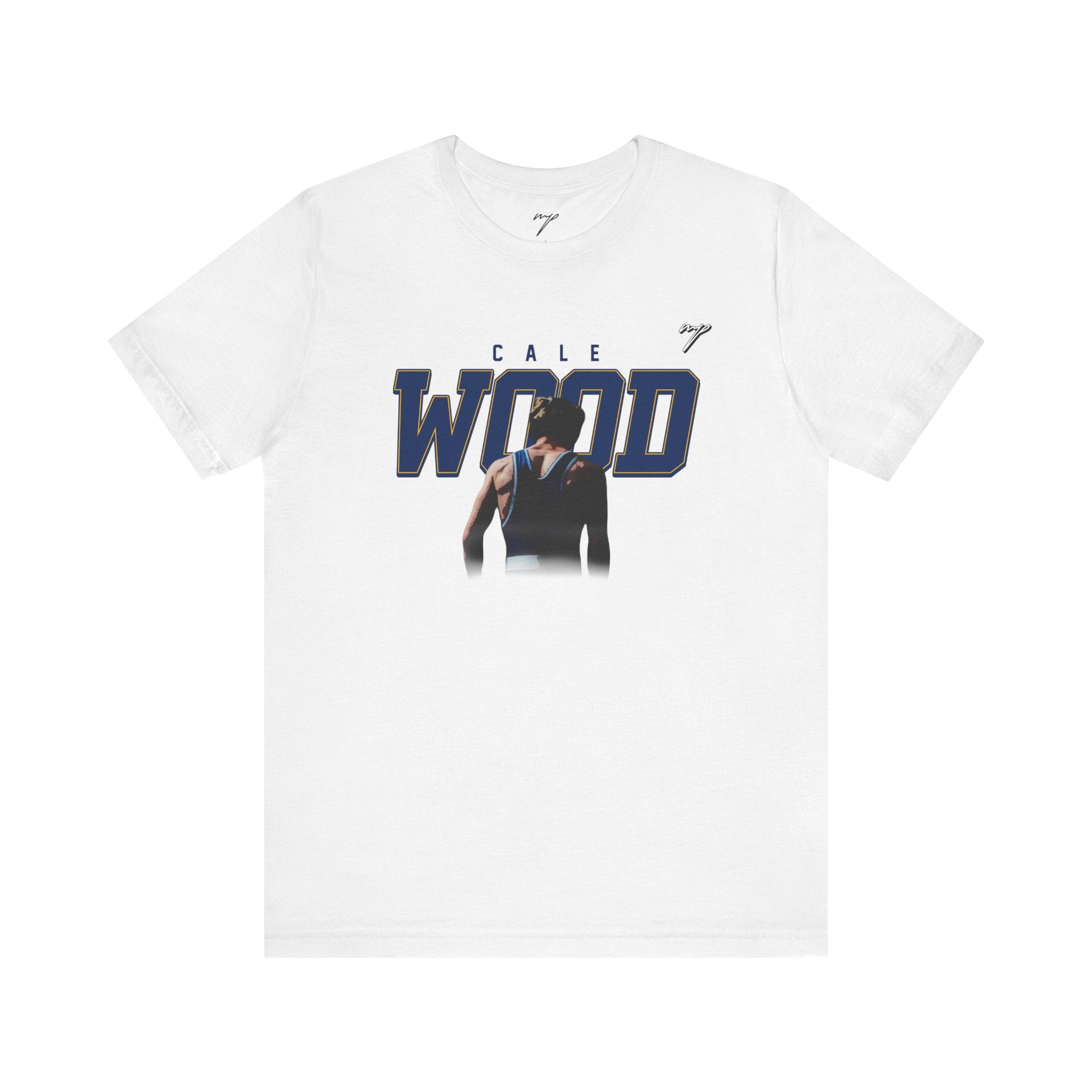 Cale Wood Graphic Tee