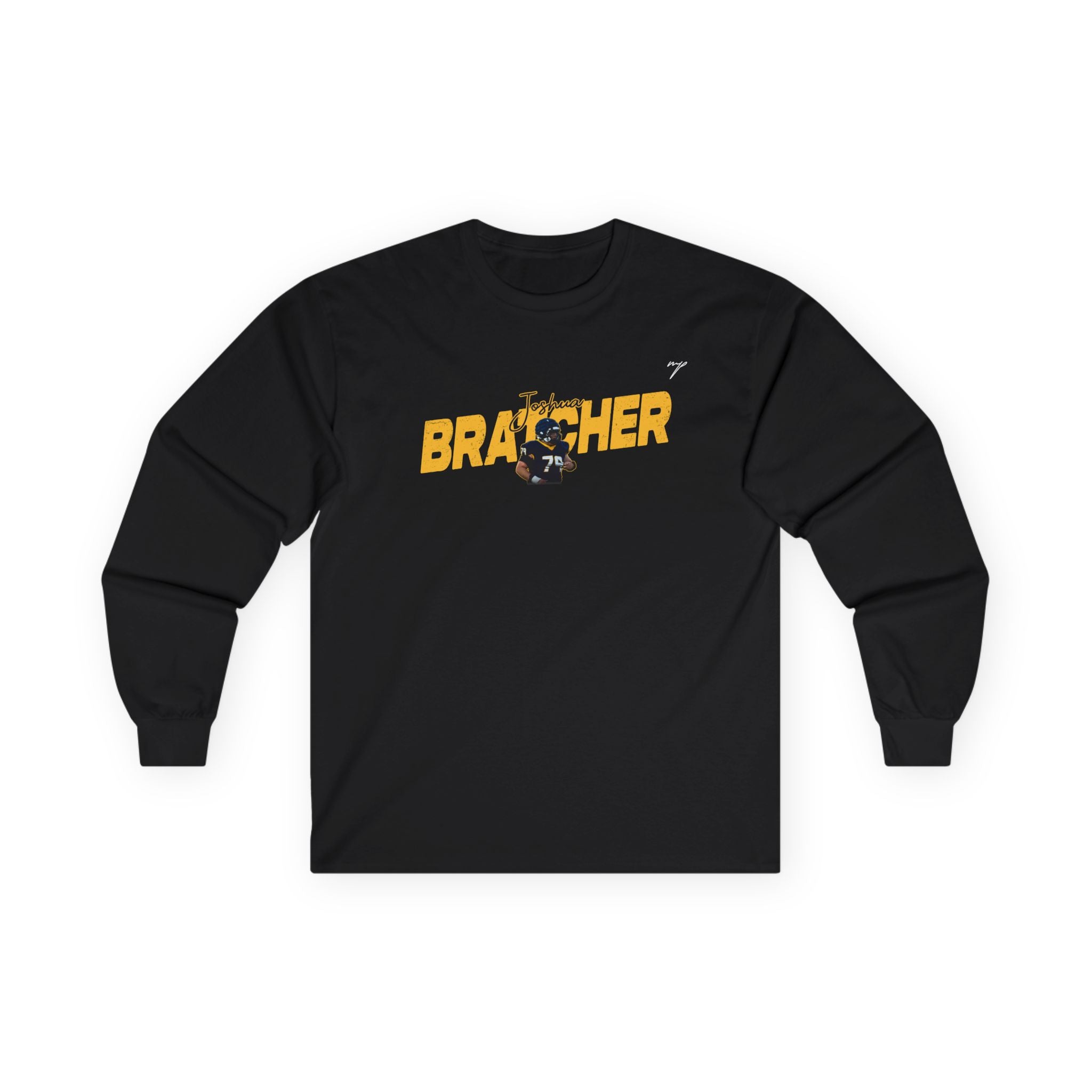 Joshua Bratcher Long Sleeve