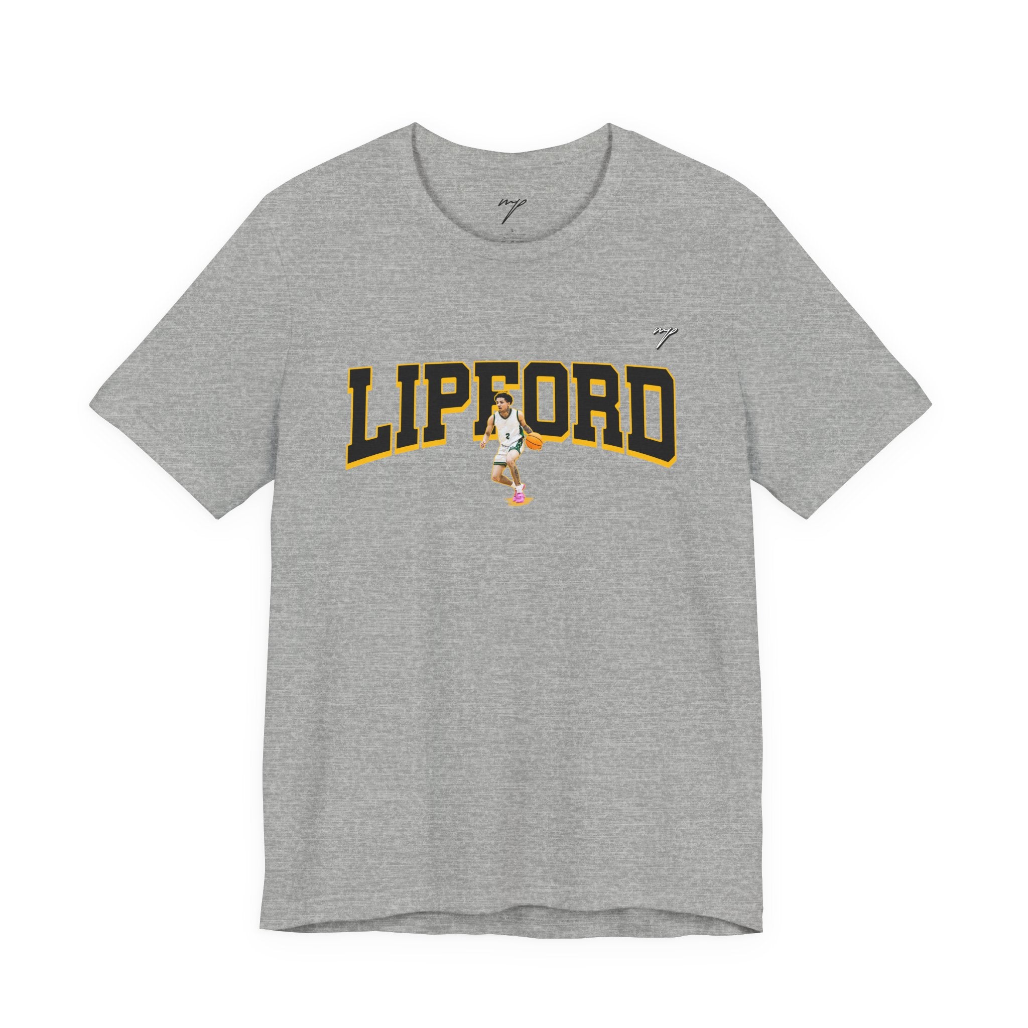 Leron Lipford Graphic Tee