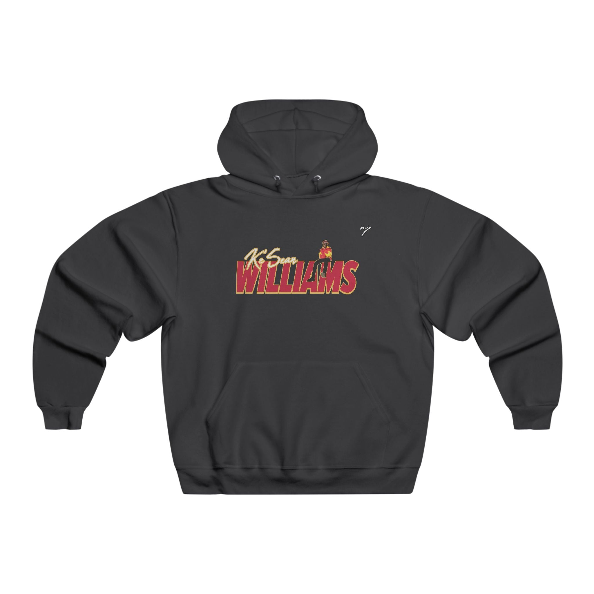Ke'Sean Williams Vintage Hoodie
