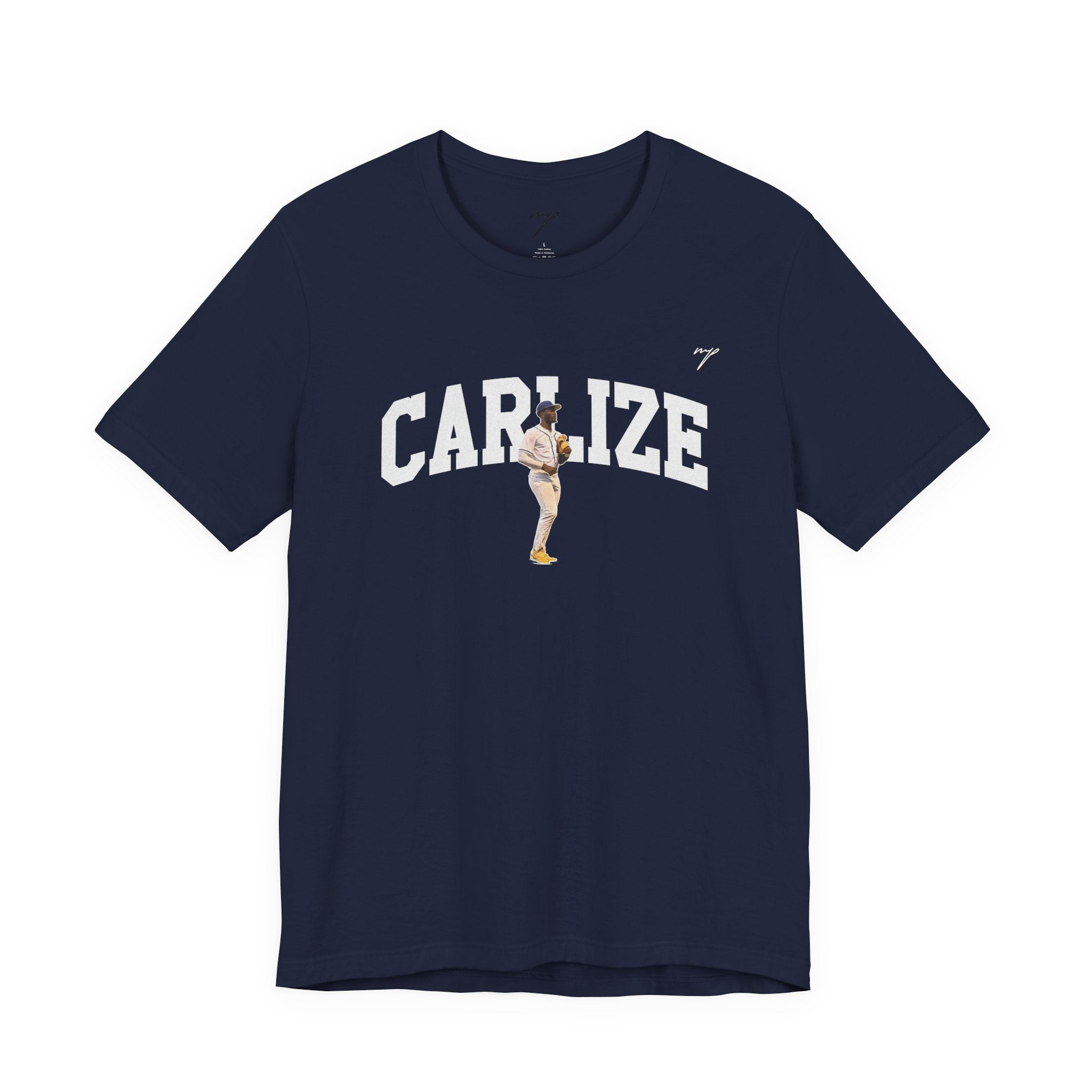 Nathan Carlize Graphic Tee