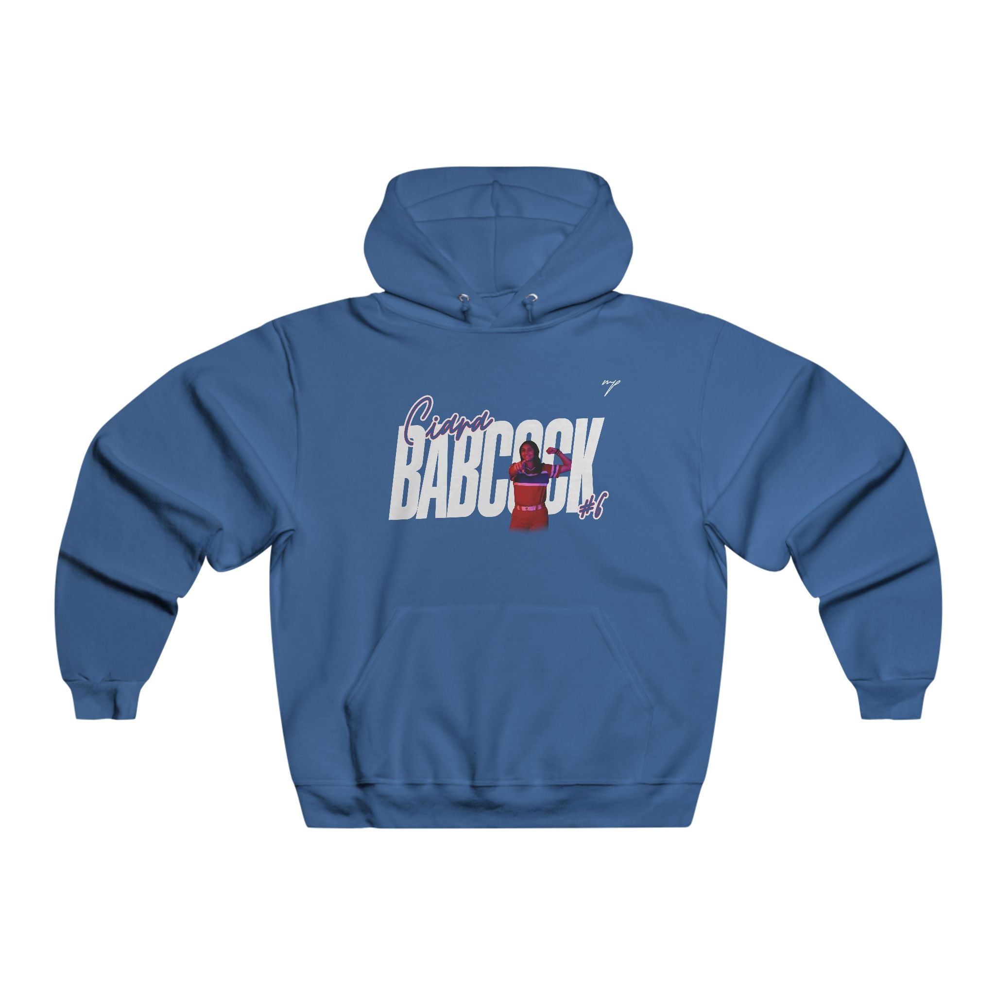 Ciara Babcock Vintage Hoodie