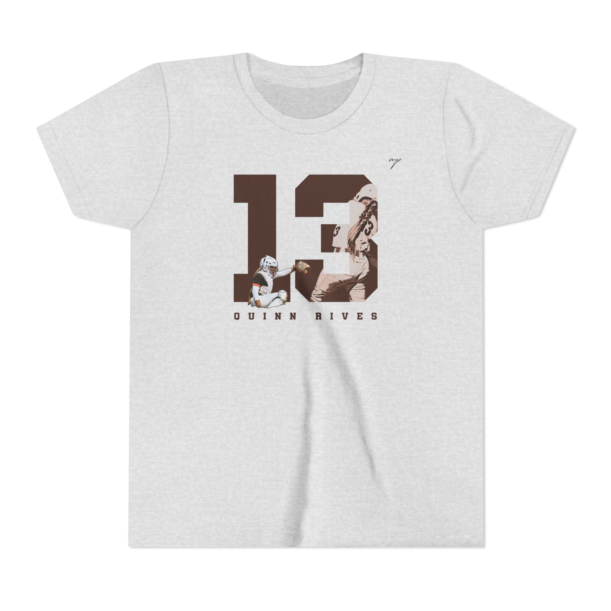 Quinn Rives YOUTH Graphic Tee