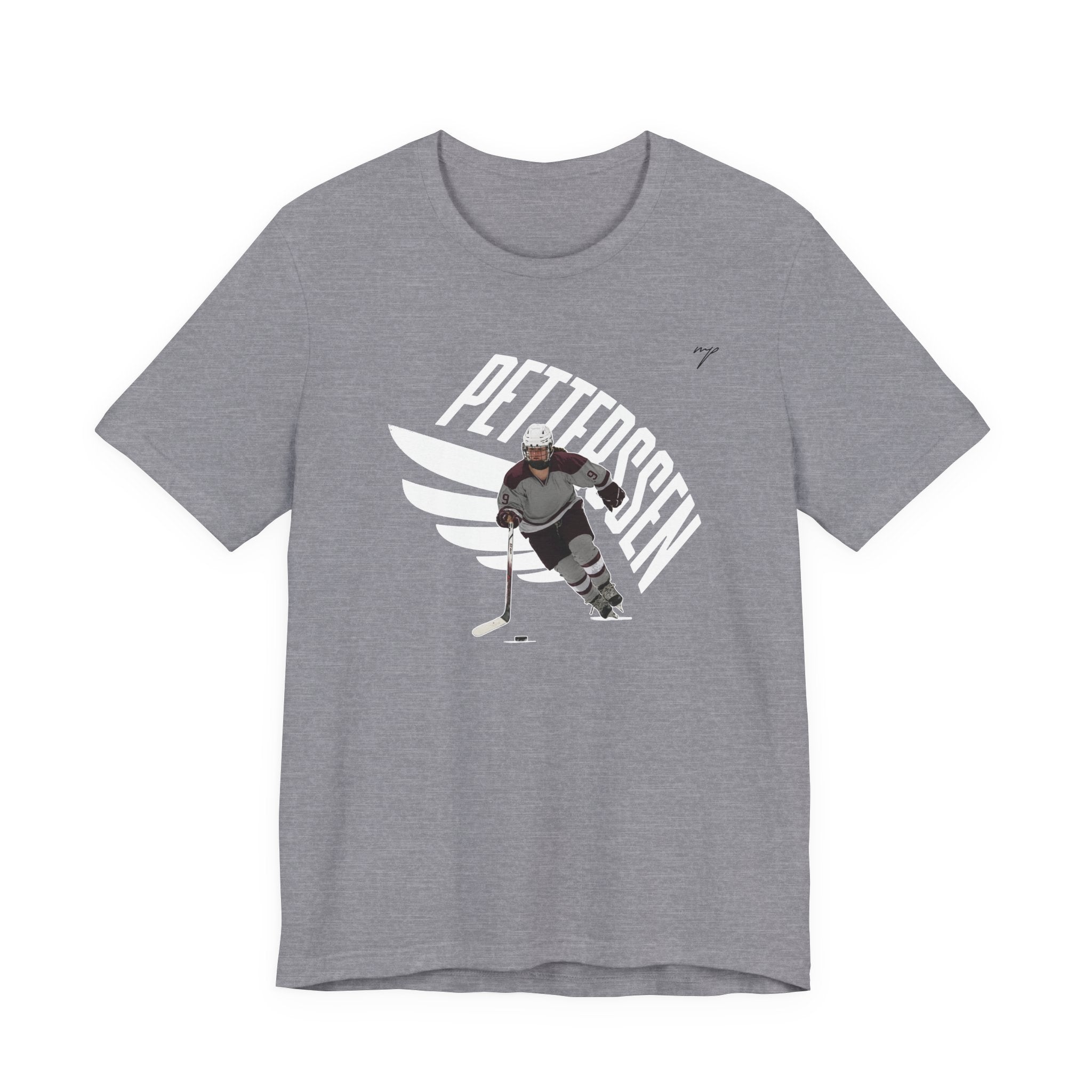 Sidney Petterssen Graphic Tee
