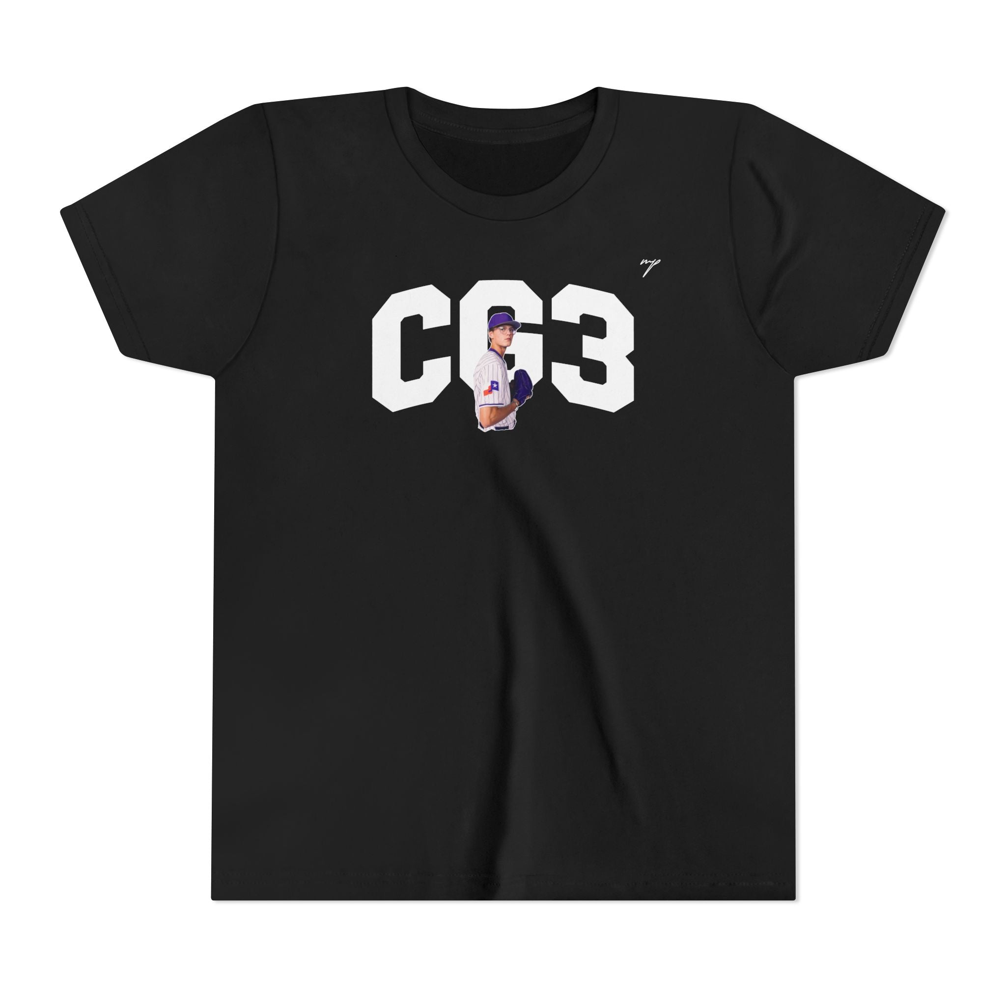 Cooper George YOUTH Graphic Tee