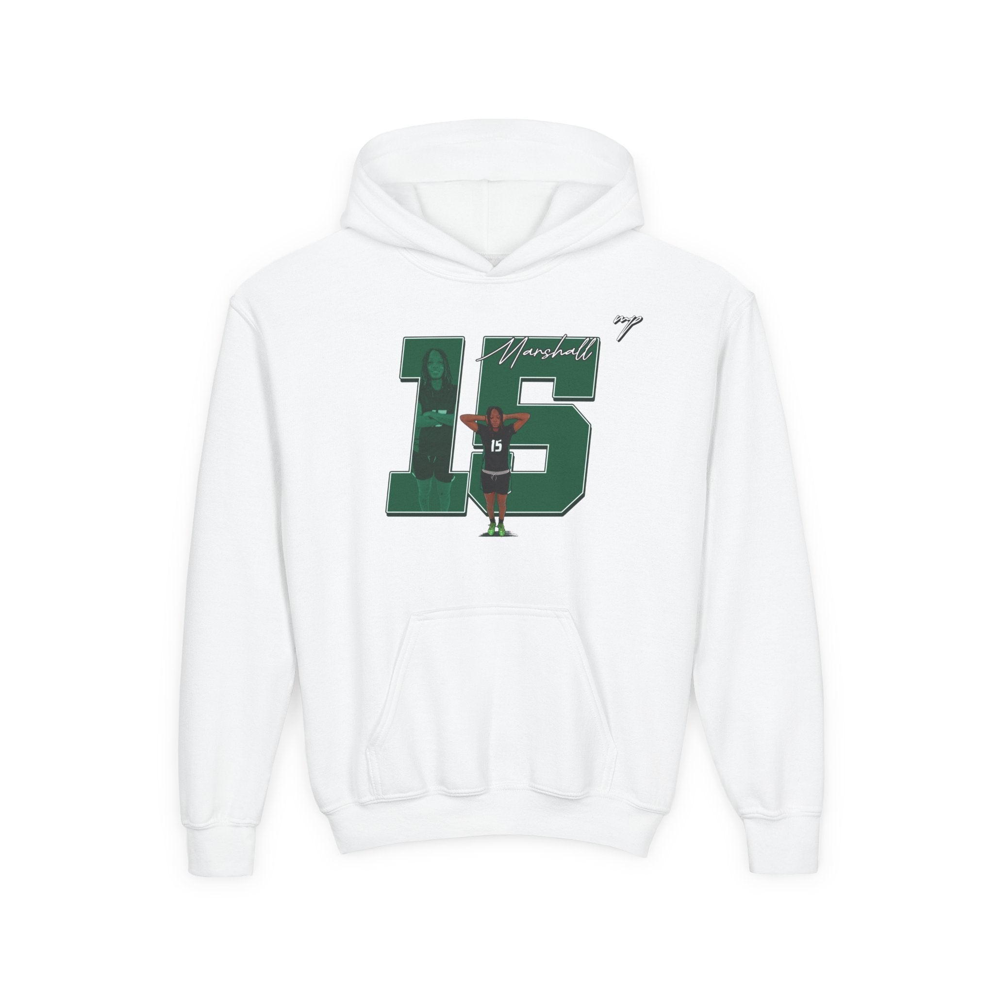 Ji'kayla Marshall Youth Hoodie