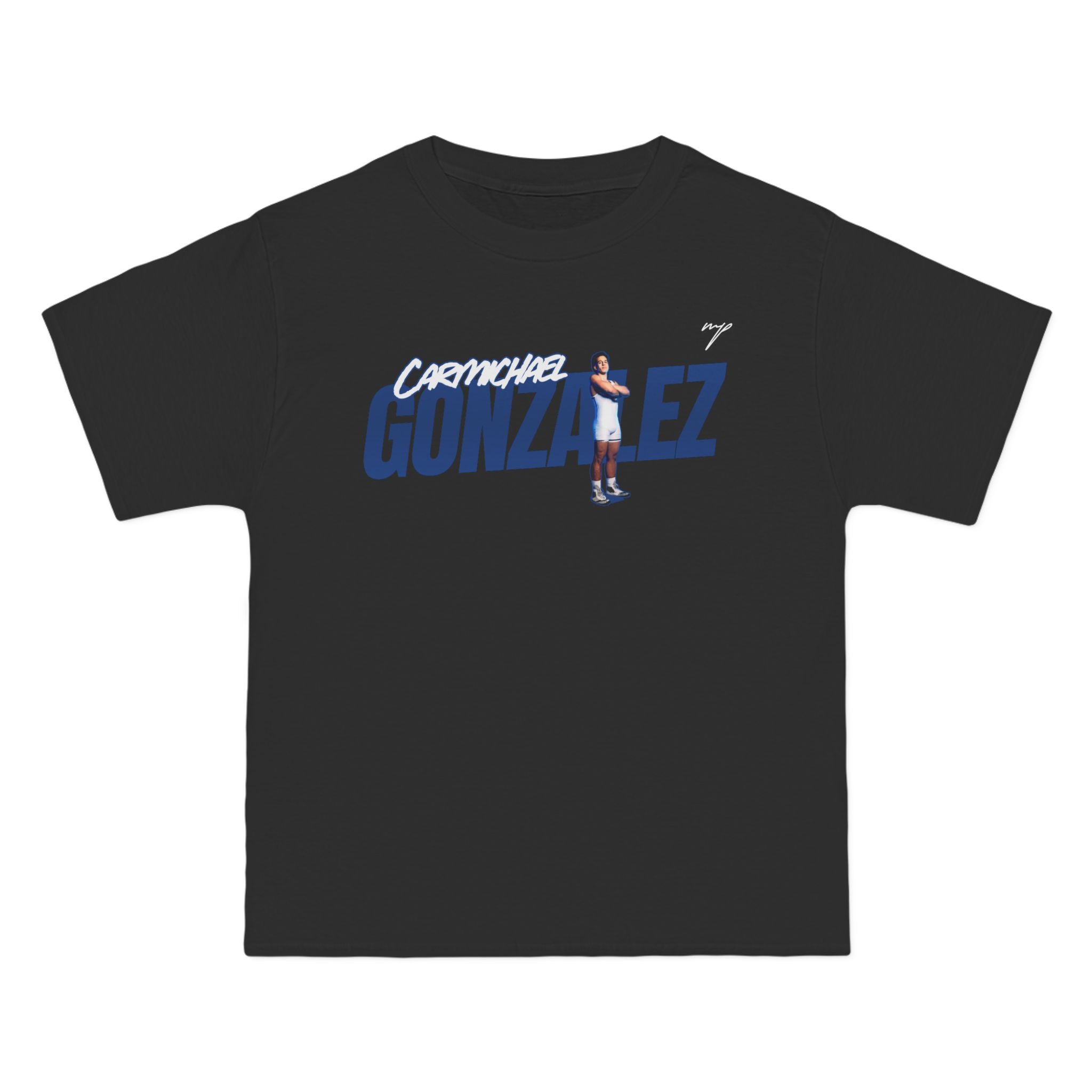 Carmichael Gonzalez Vintage Tee