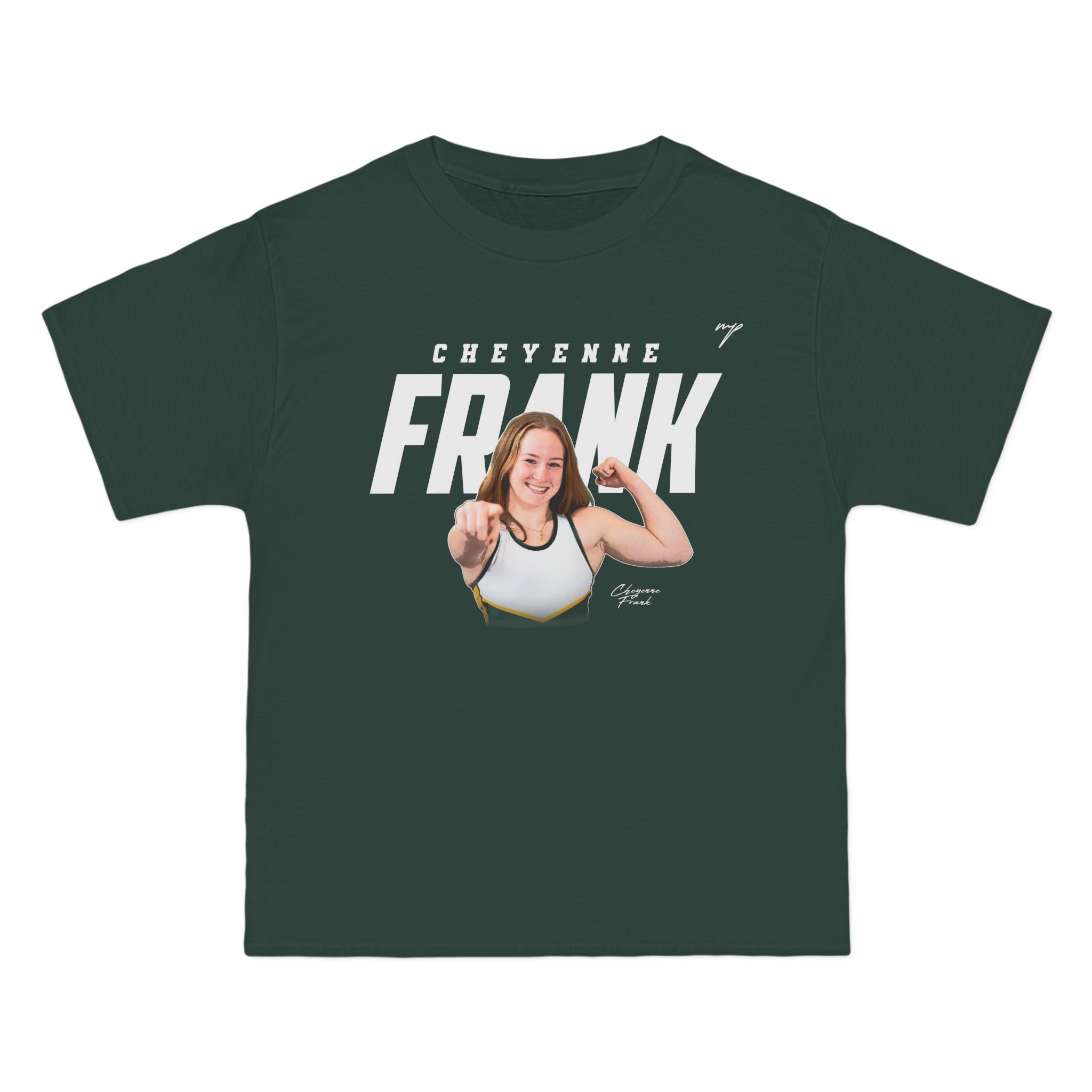 Cheyenne Frank Vintage Tee