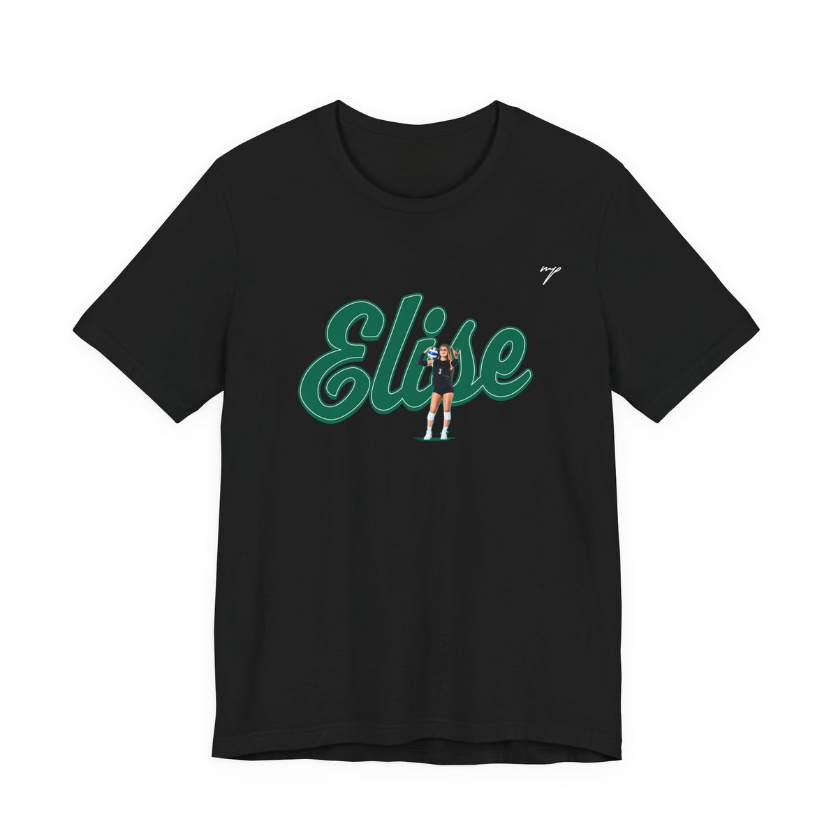 Elise Bocanegra Graphic Tee