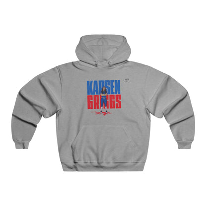 Karsen Griggs Vintage Hoodie