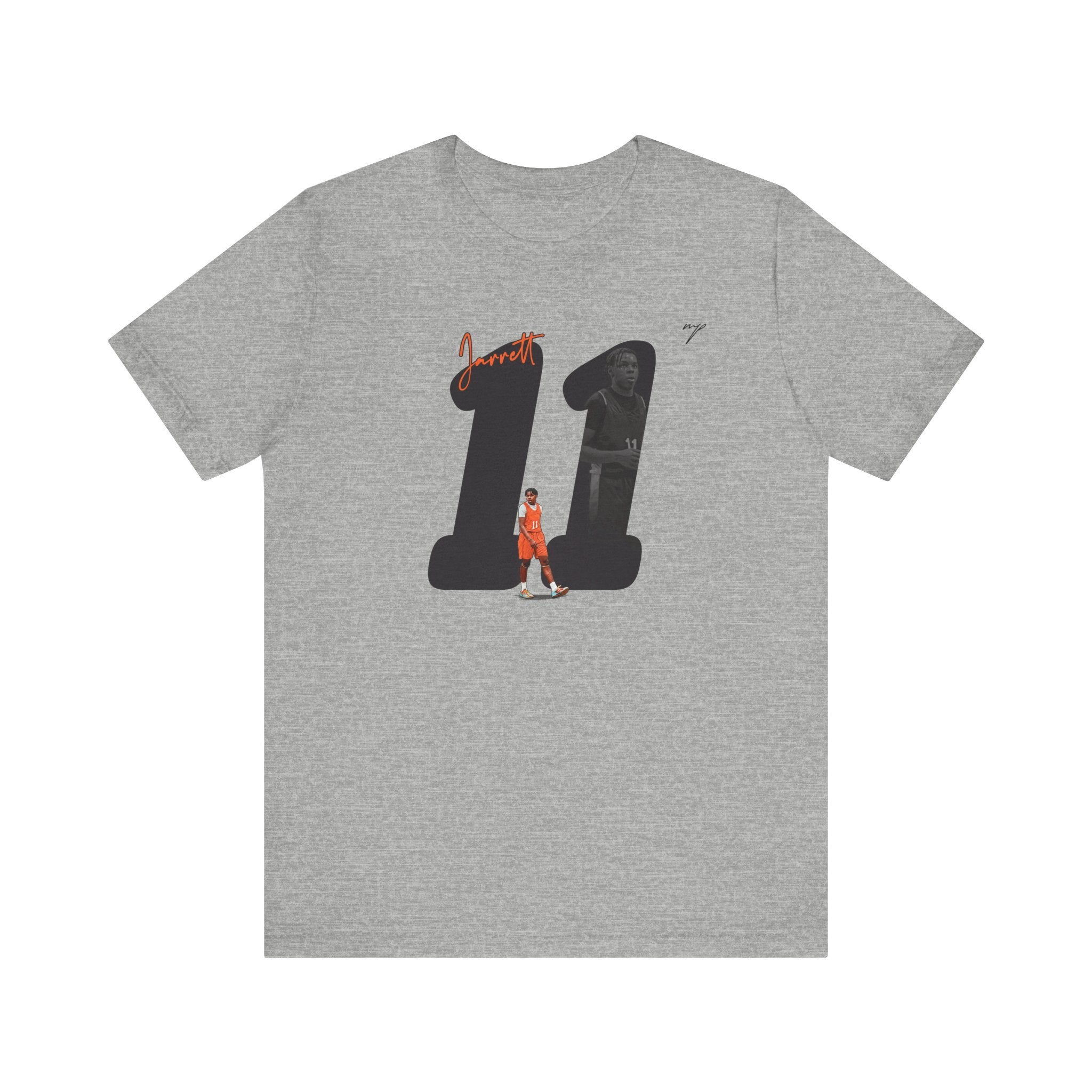 Mario Jarrett Graphic Tee