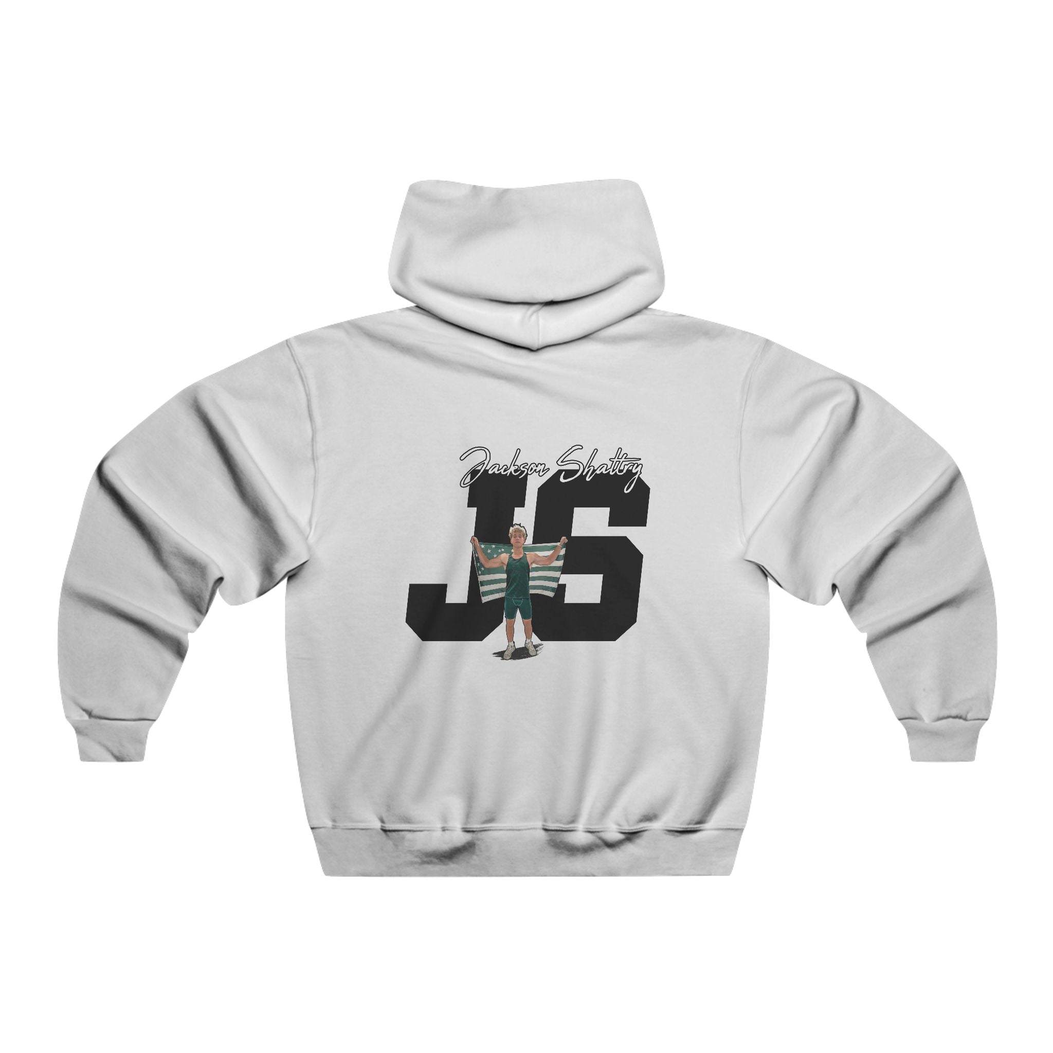 Jackson Shaltry Vintage Hoodie