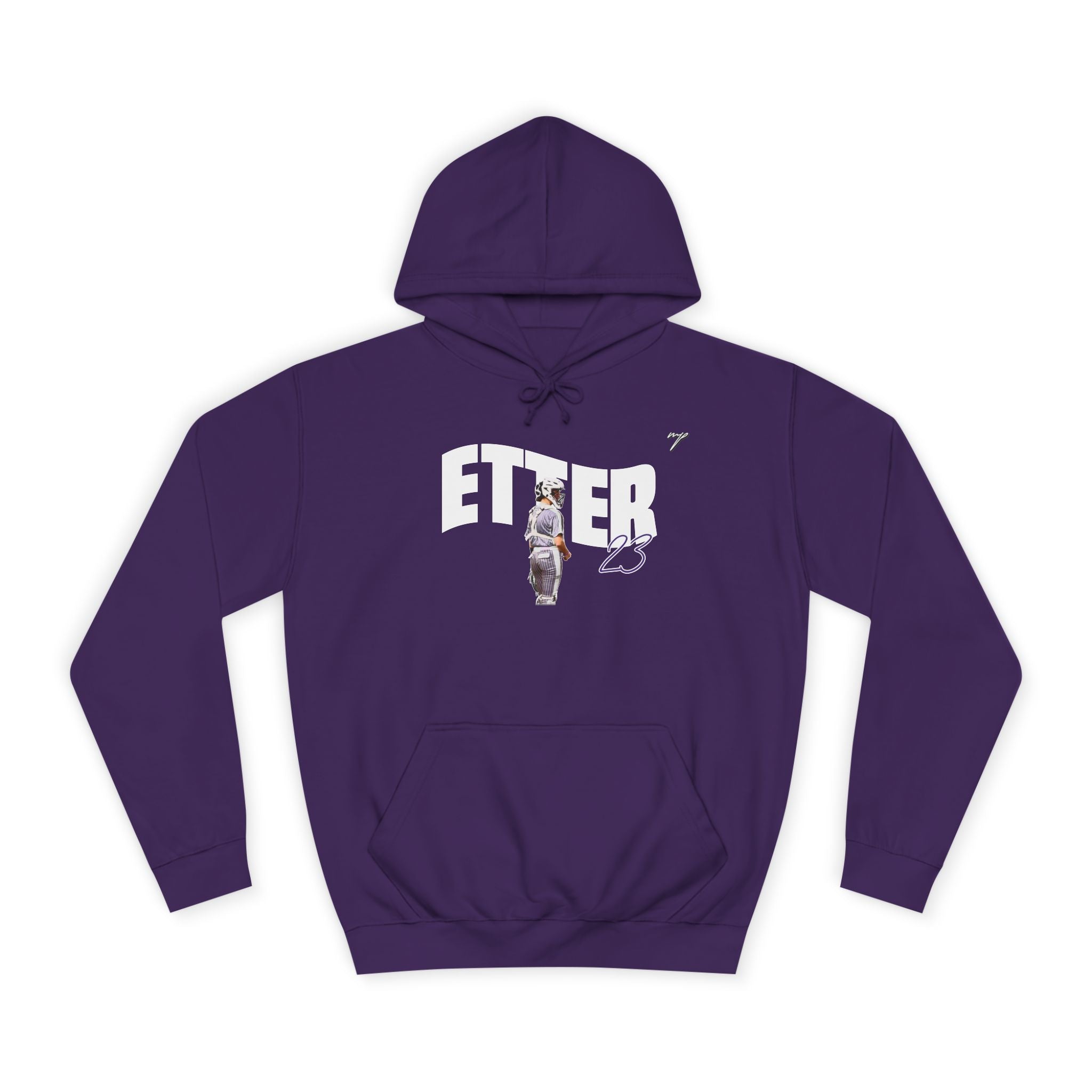 Anna Etter Hoodie