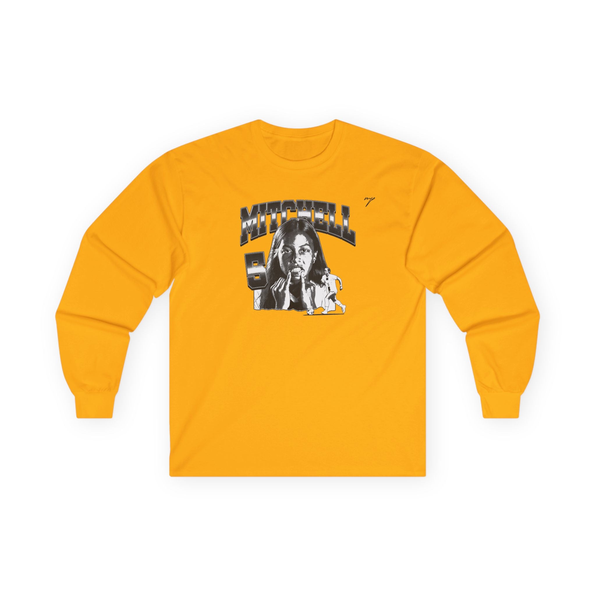 Mia Mitchell Long Sleeve