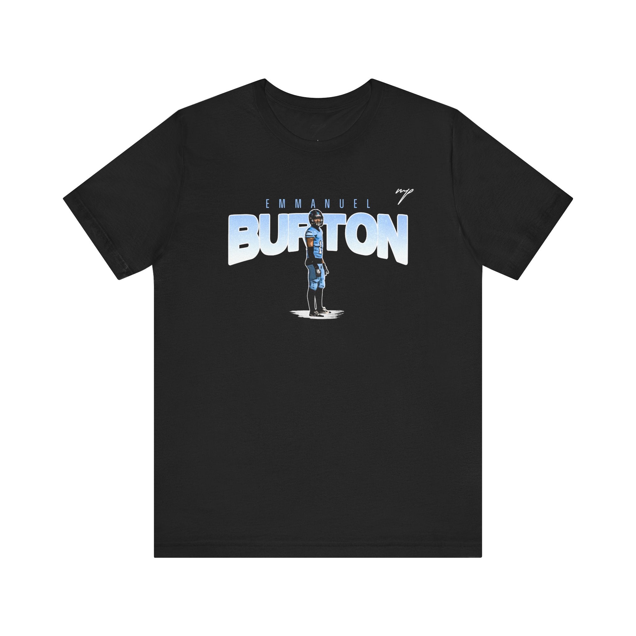 Emmanuel Burton Graphic Tee
