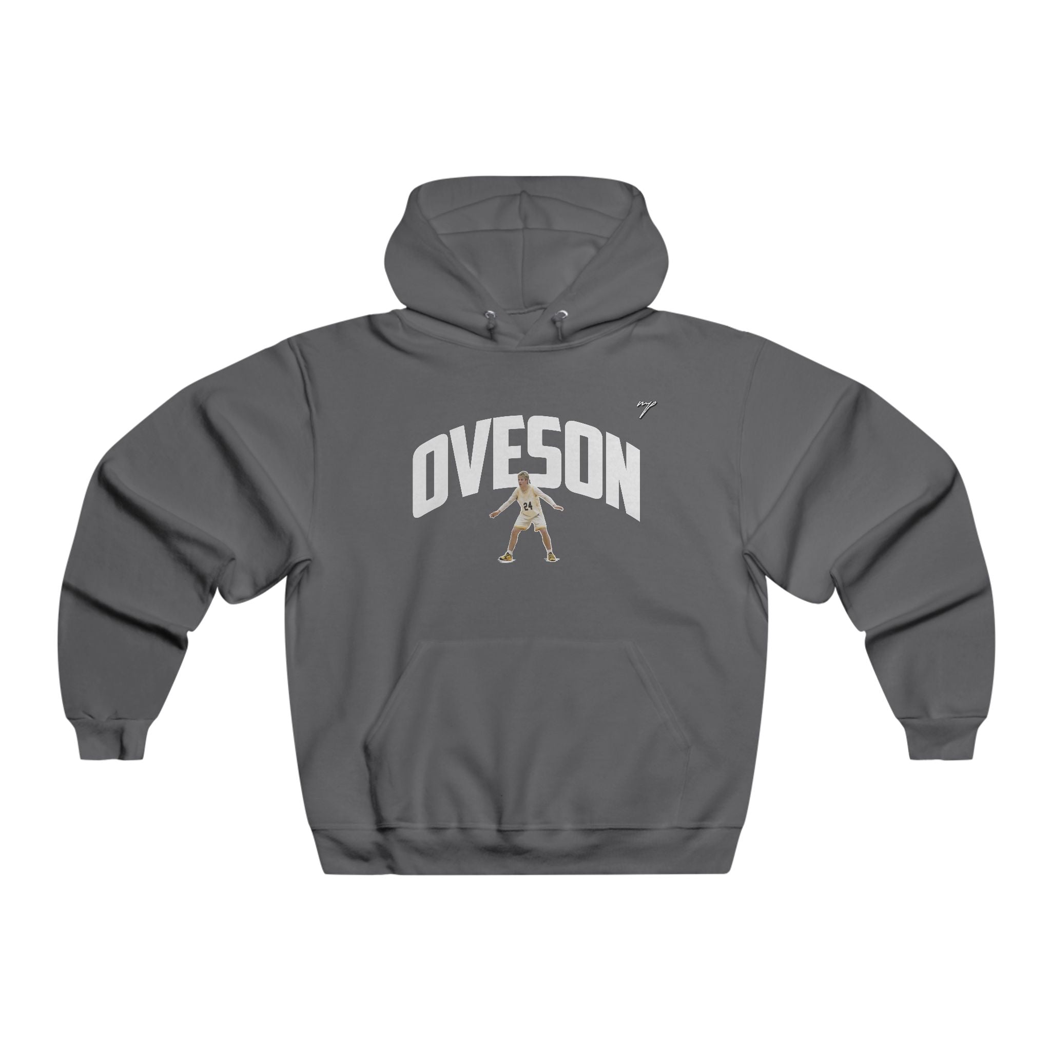 Grady Oveson Vintage Hoodie
