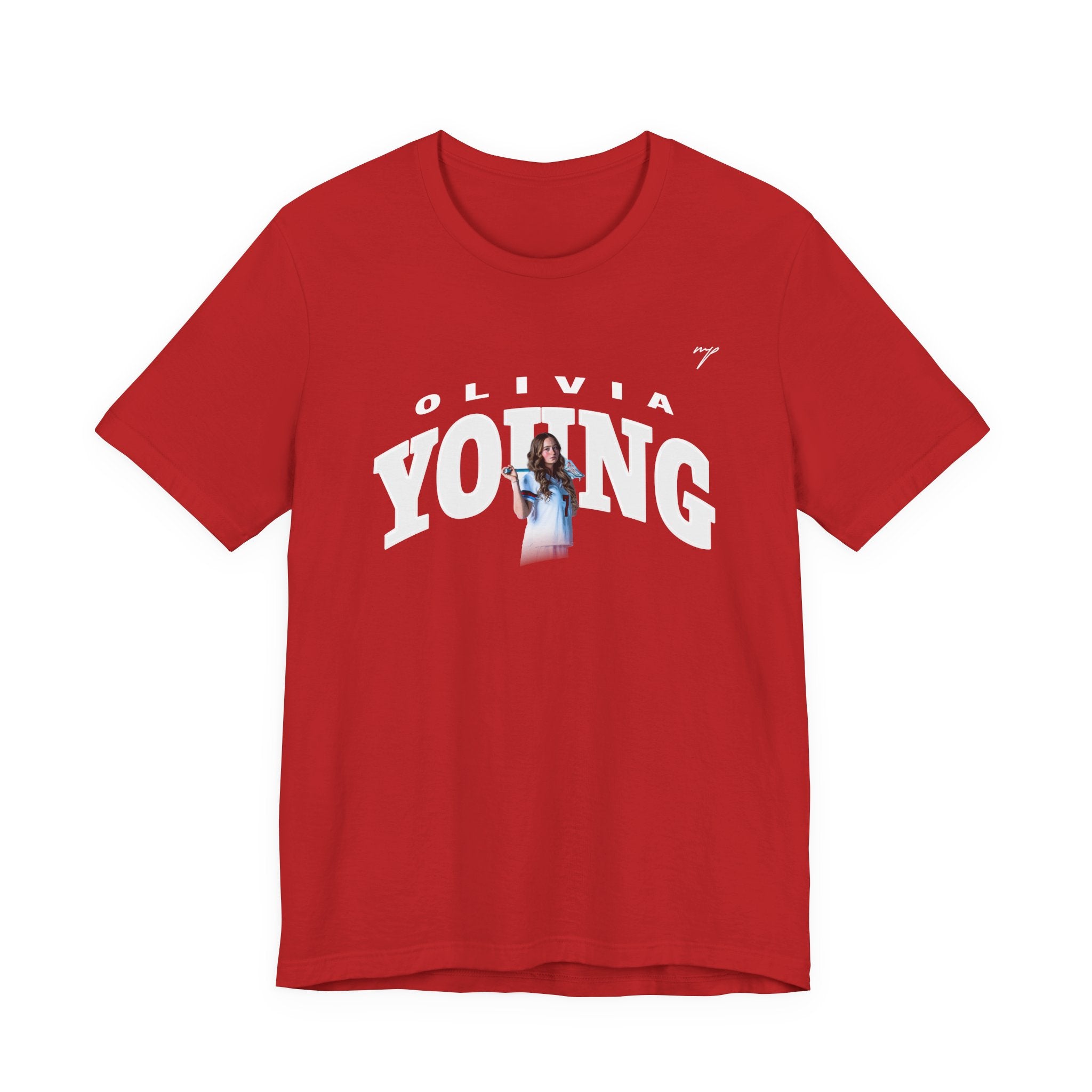 Olivia Young Graphic Tee