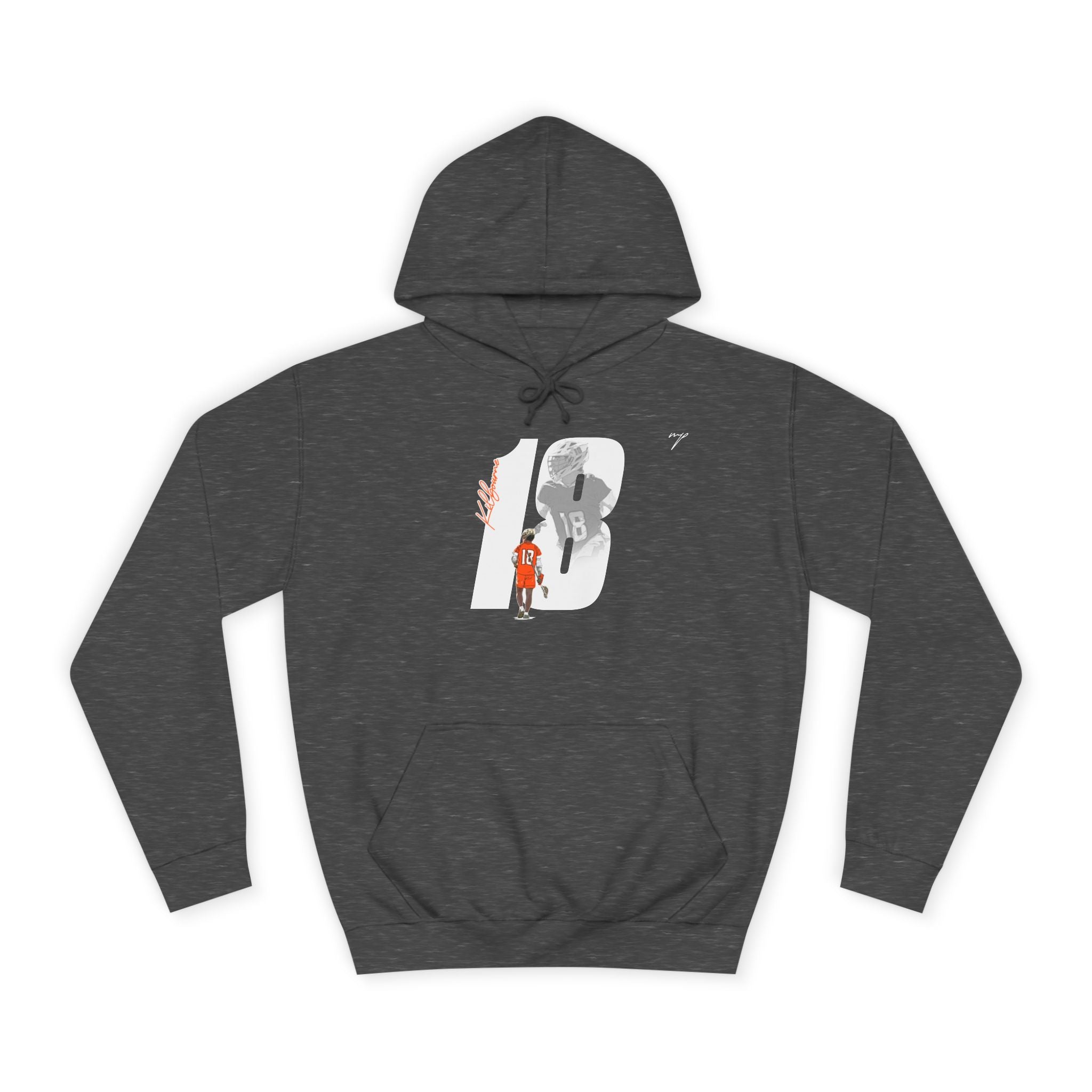 Fin Kilbourne Hoodie