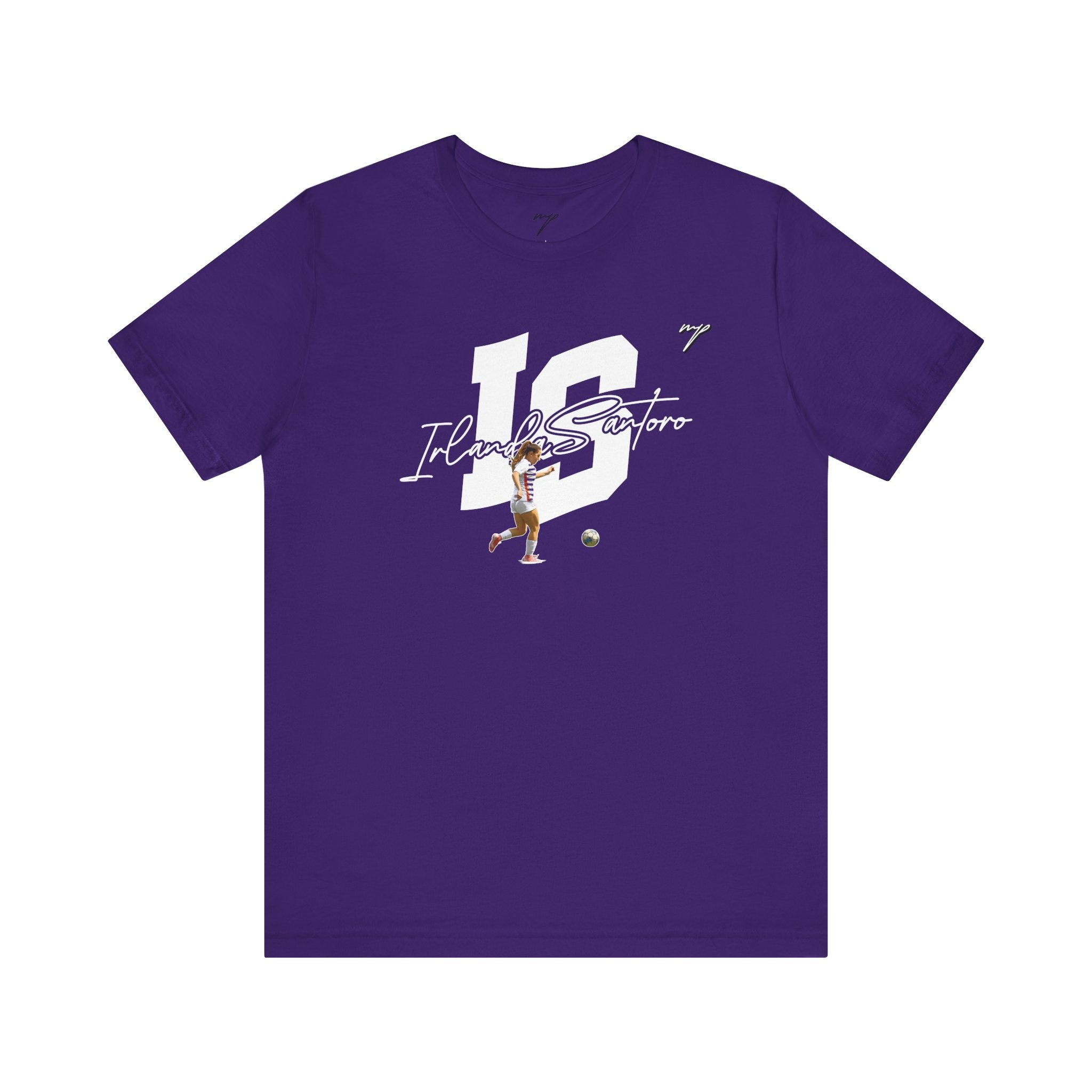 Irlanda Santoro Graphic Tee