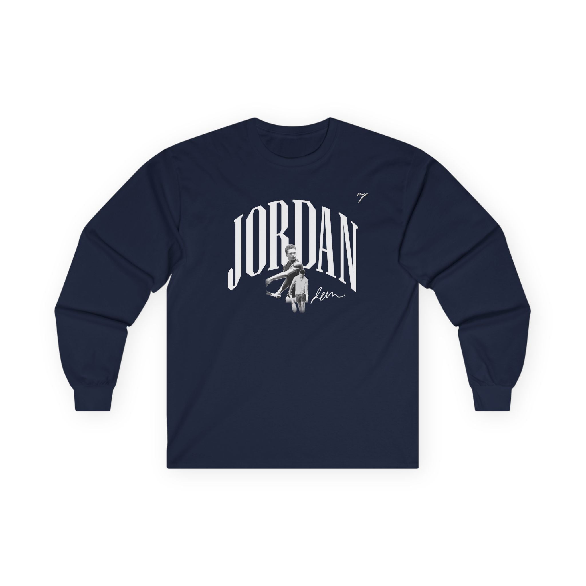 Jordan Mitchell Long Sleeve Tee