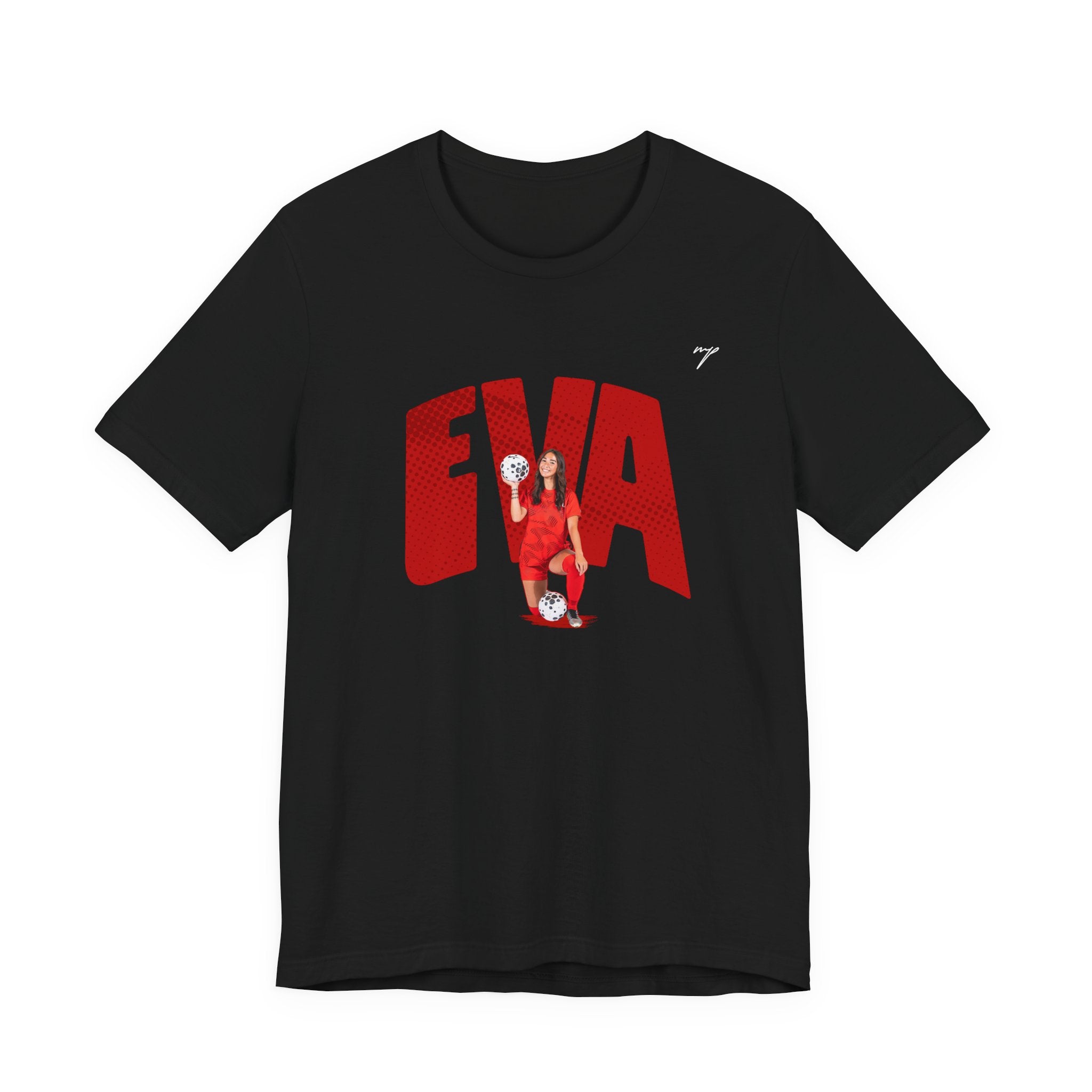 Evalani Keawekane Graphic Tee