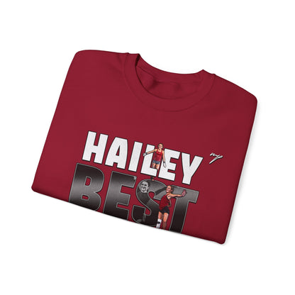 Hailey Best Crewneck