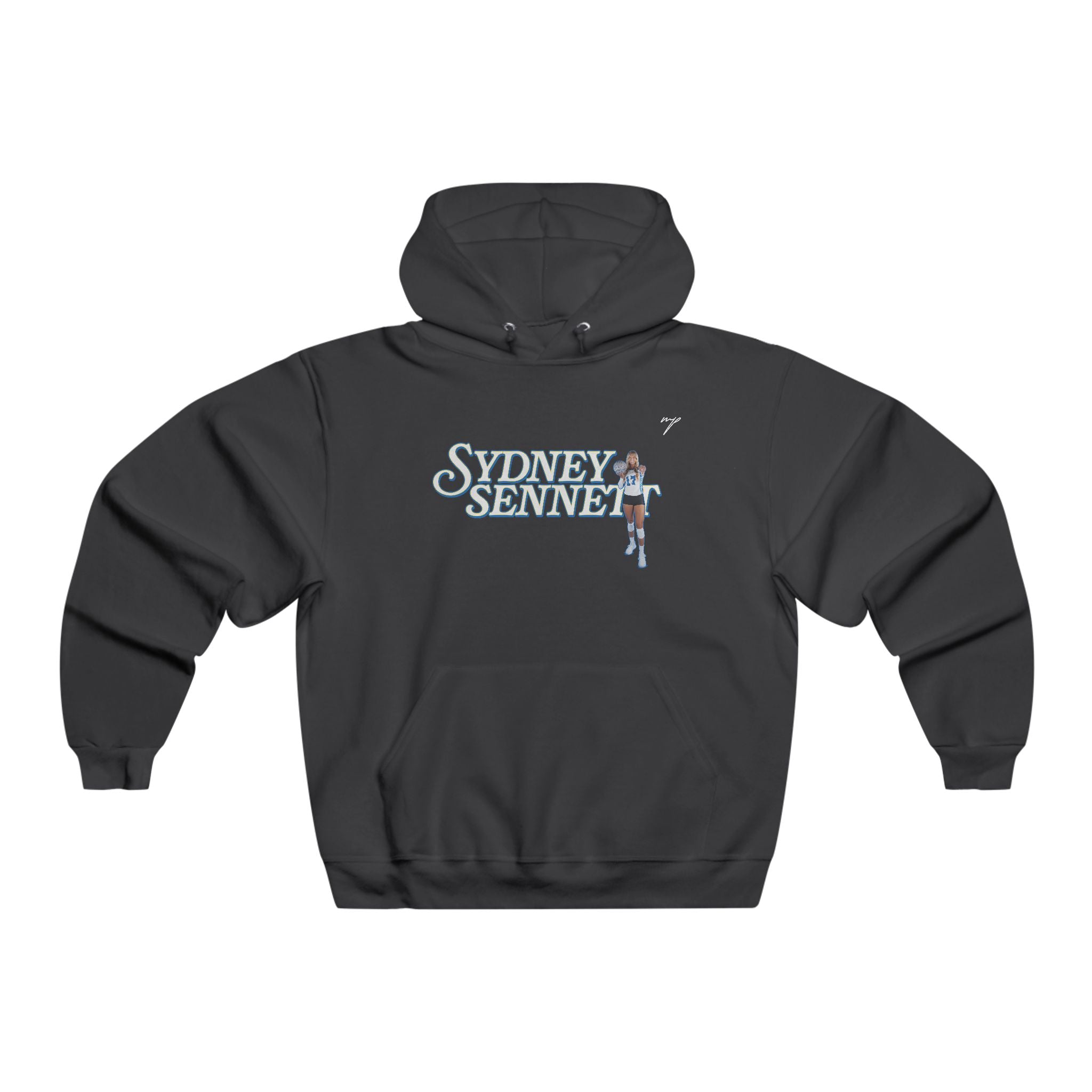 Sydney Sennett Vintage Hoodie