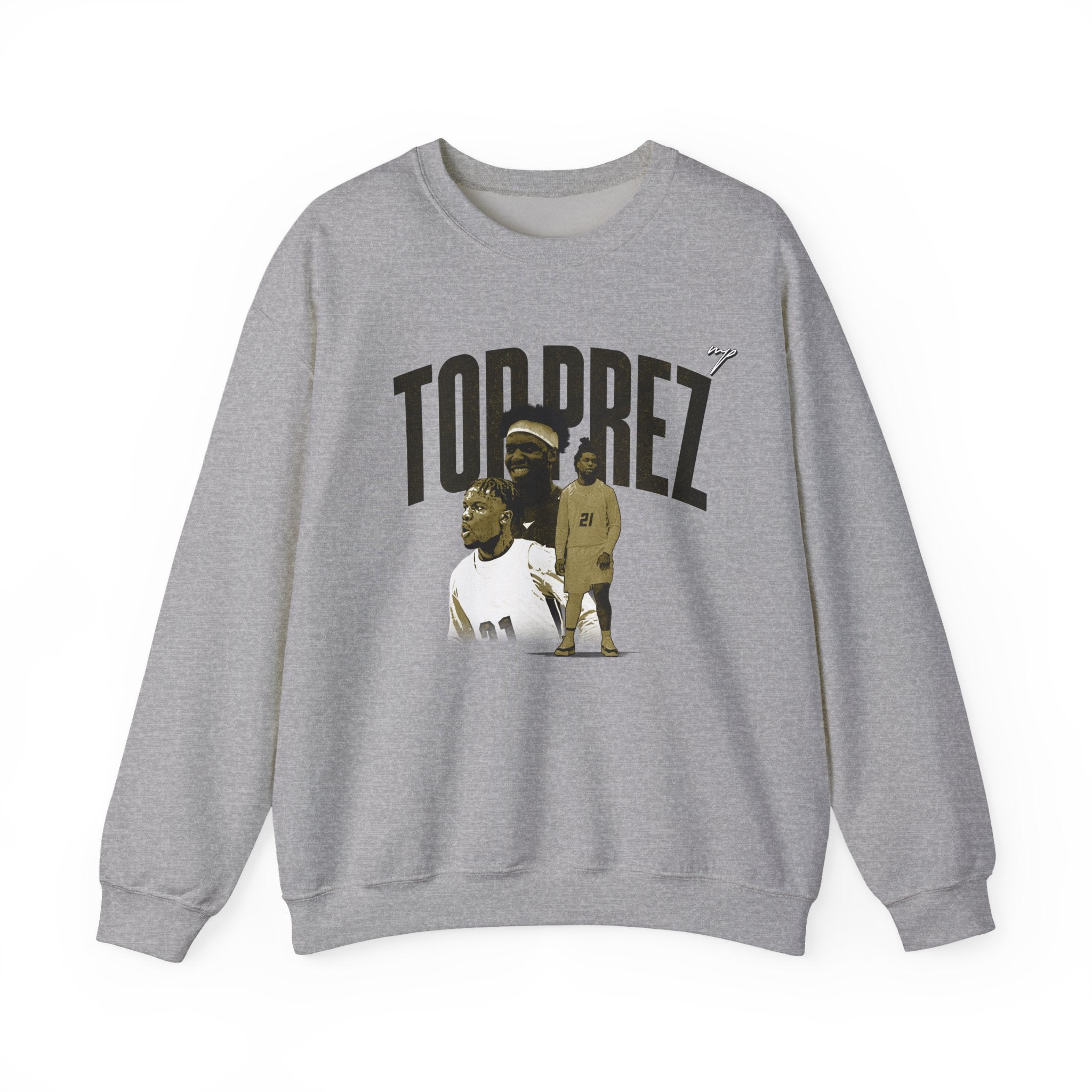 Prince Nde Crewneck