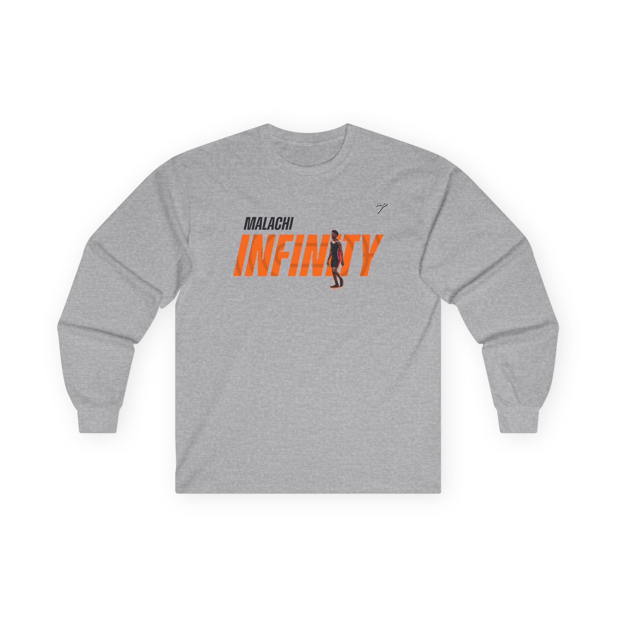 Malachi Infinity Long Sleeve Tee