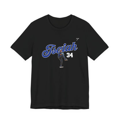 Isaiah Williams Graphic Tee