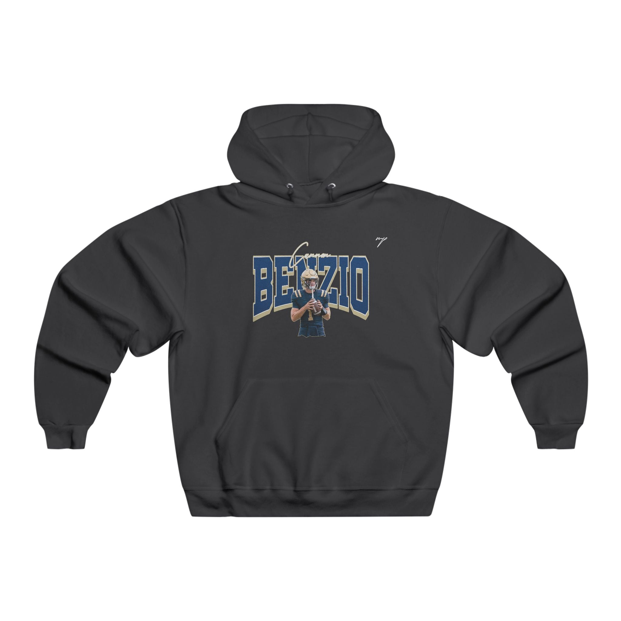 Cannon Benzio Vintage Hoodie