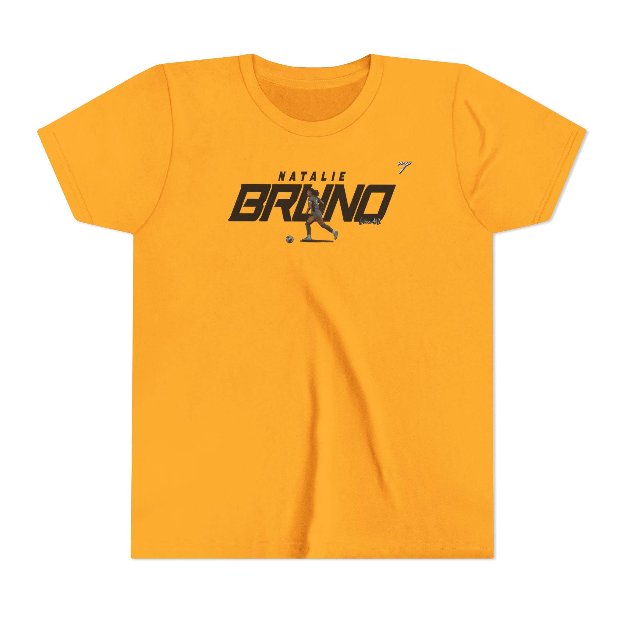 Natalie Bruno YOUTH Graphic Tee