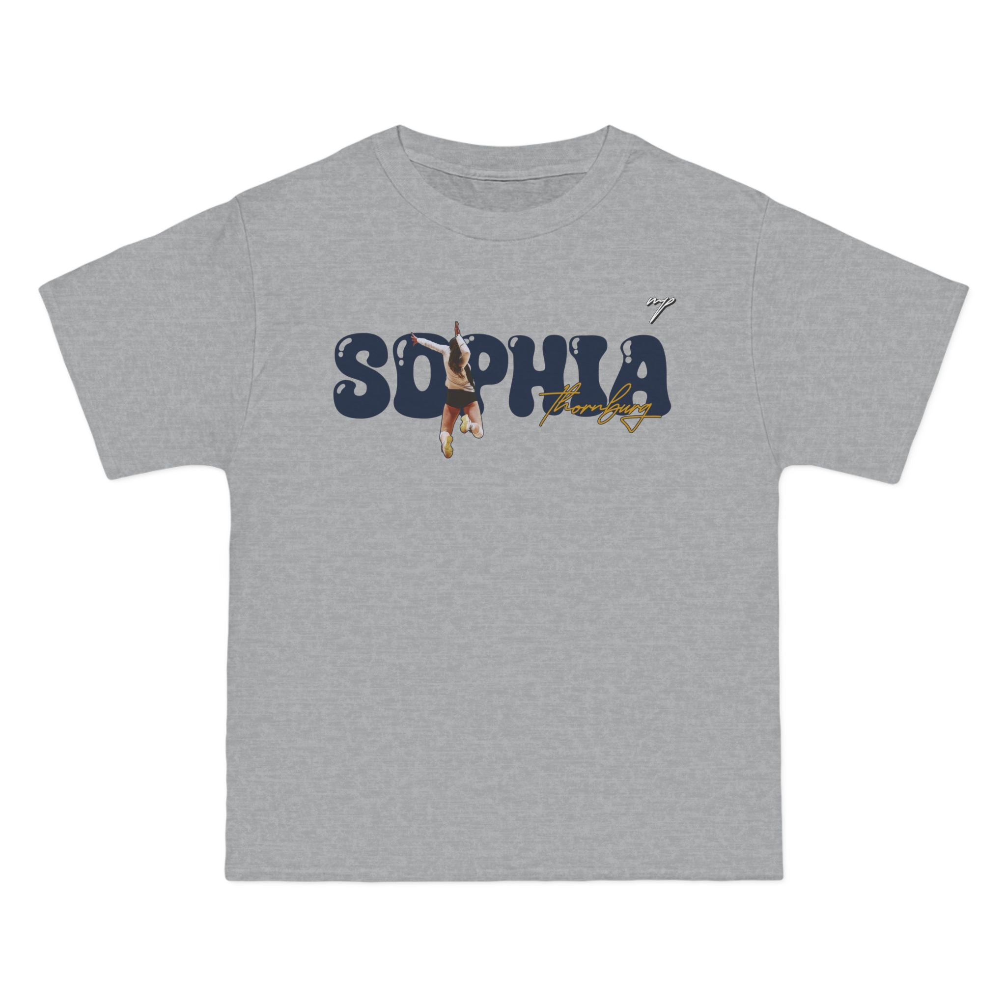 Sophia Thornburg Vintage Tee