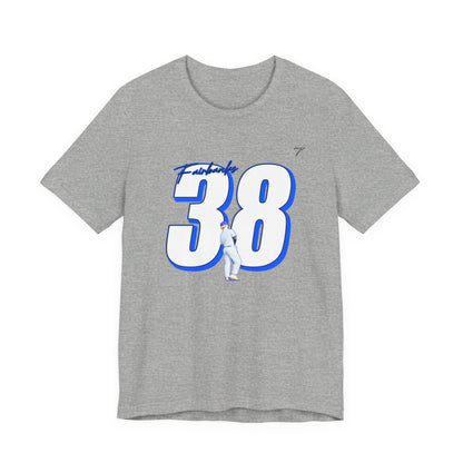 James Fairbanks Graphic Tee