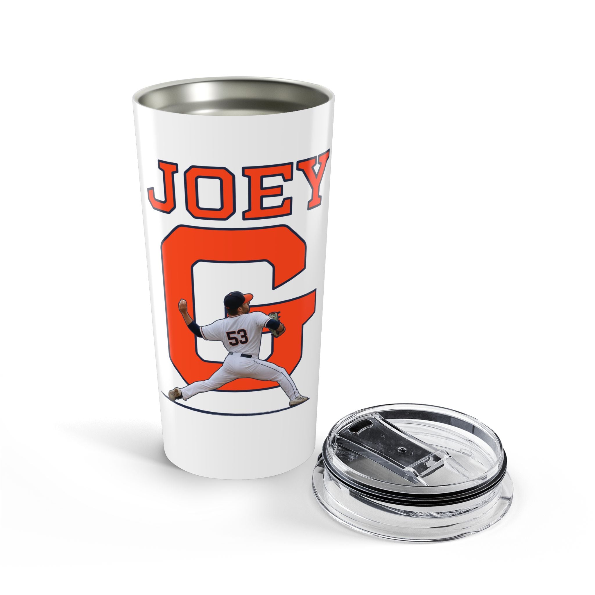 Joey Giordano Tumbler Mug