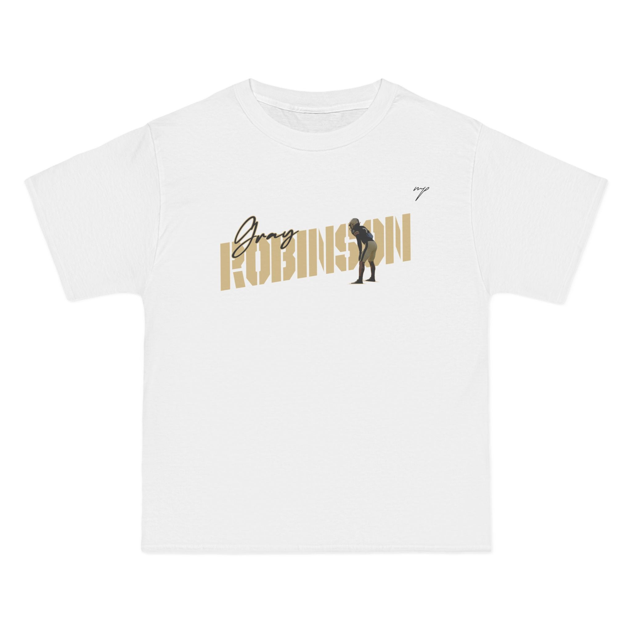 Gray Robinson Vintage Tee