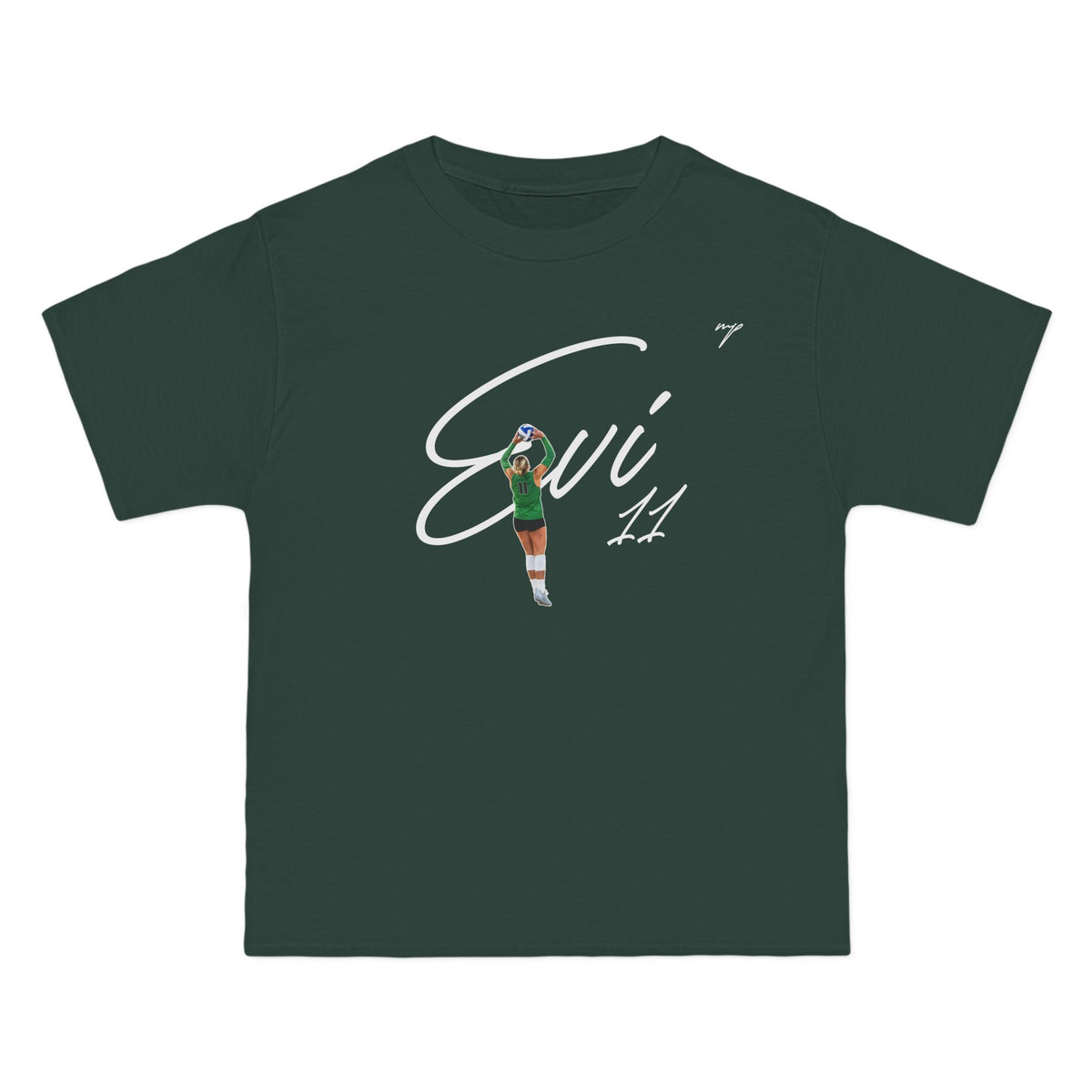 Evalyn Medaris Vintage Tee