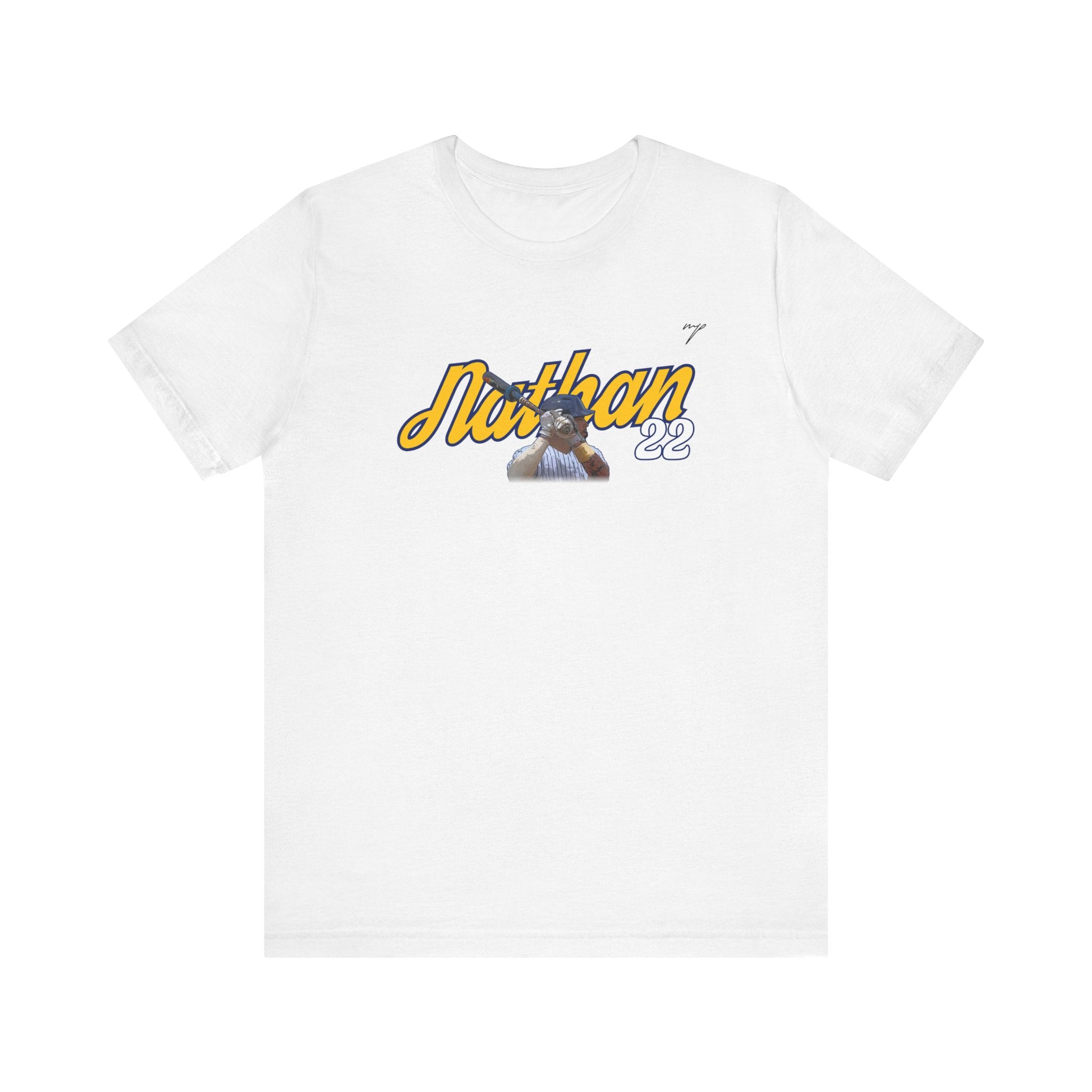 Nathan Wesley Graphic Tee