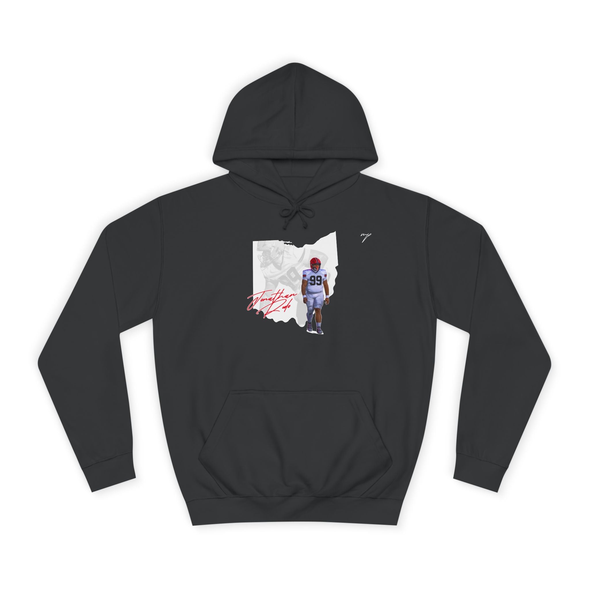 Jonathan Rulo Hoodie