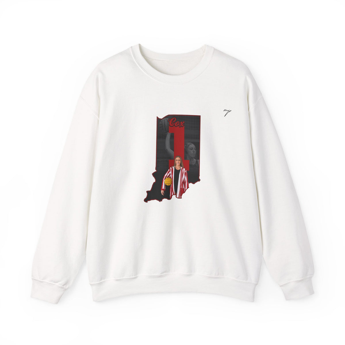 Audrey Cox Crewneck