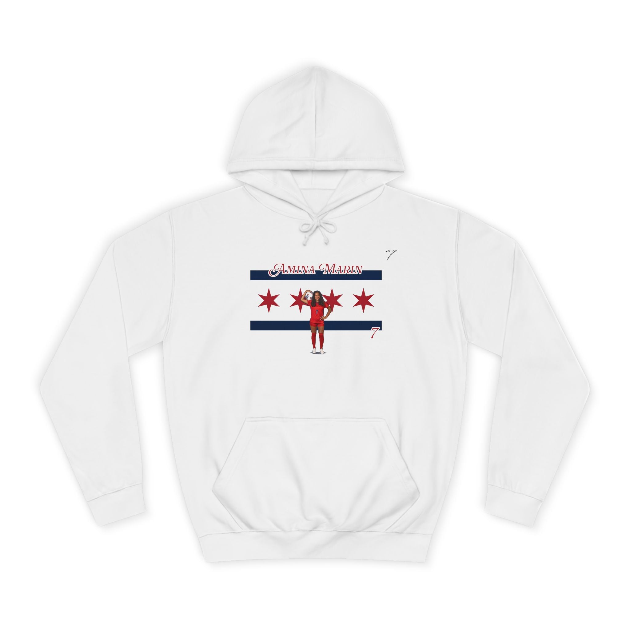 Amina Marin Hoodie