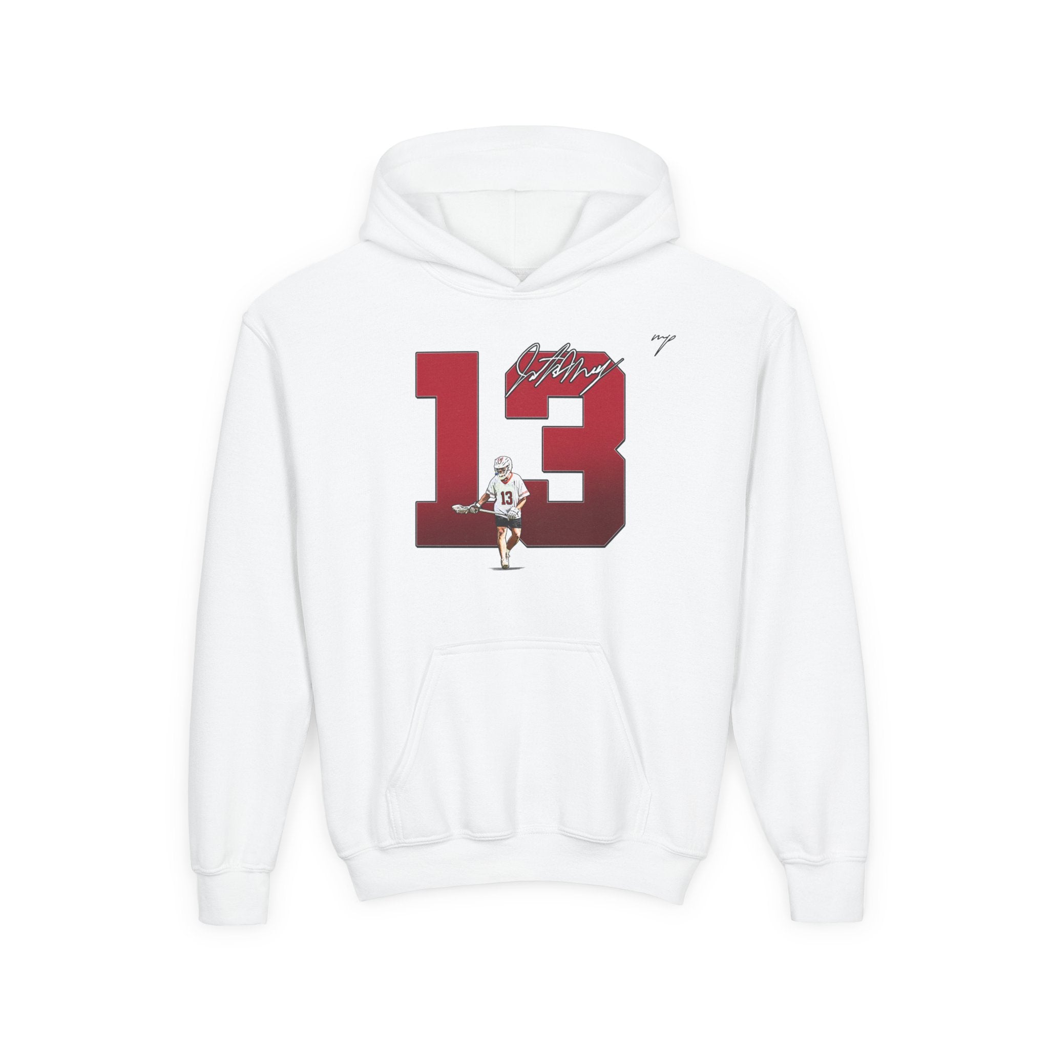 Justin Murray YOUTH Hoodie